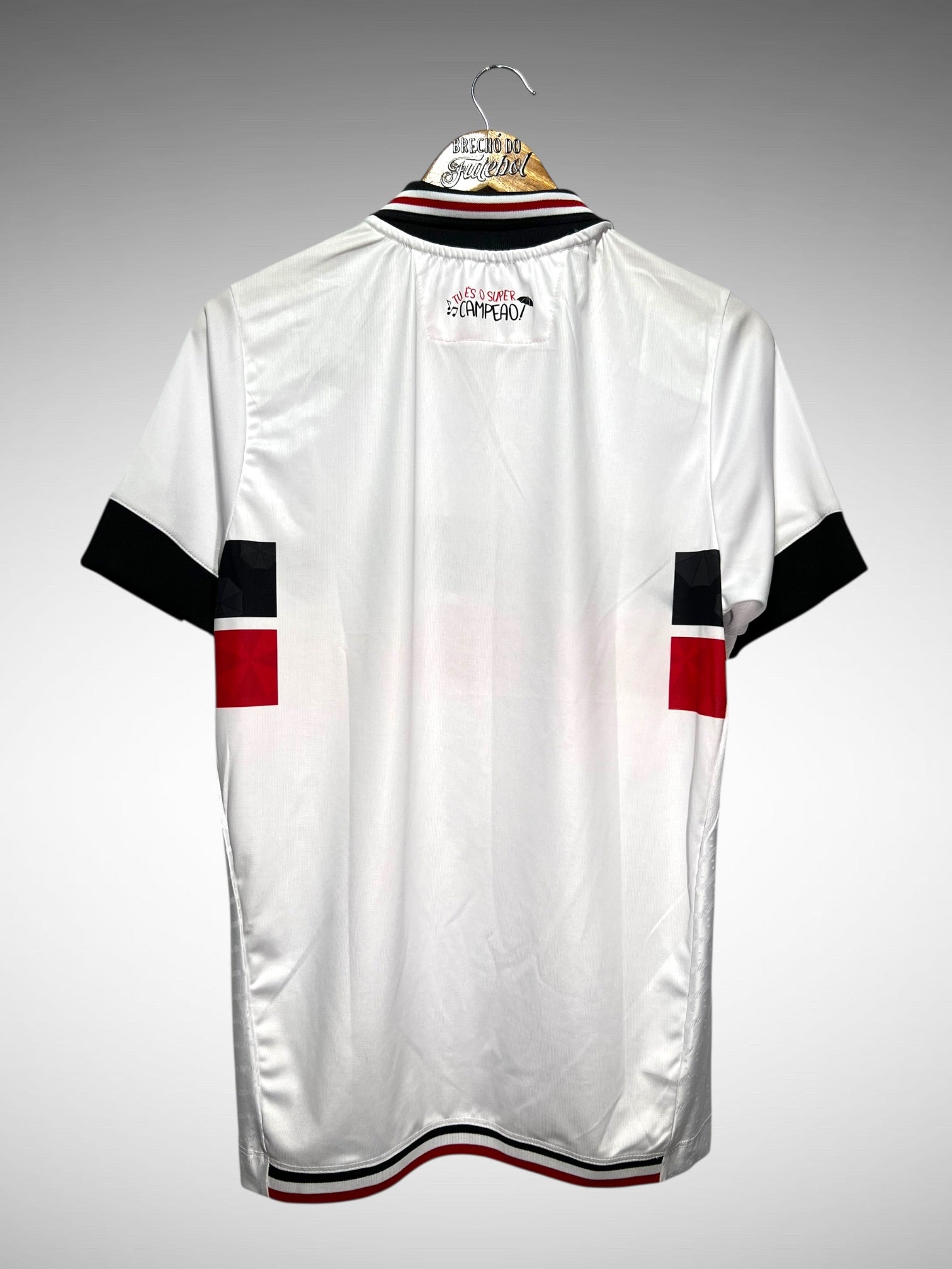 Santa Cruz 2025 Segunda Camisa Tam M.