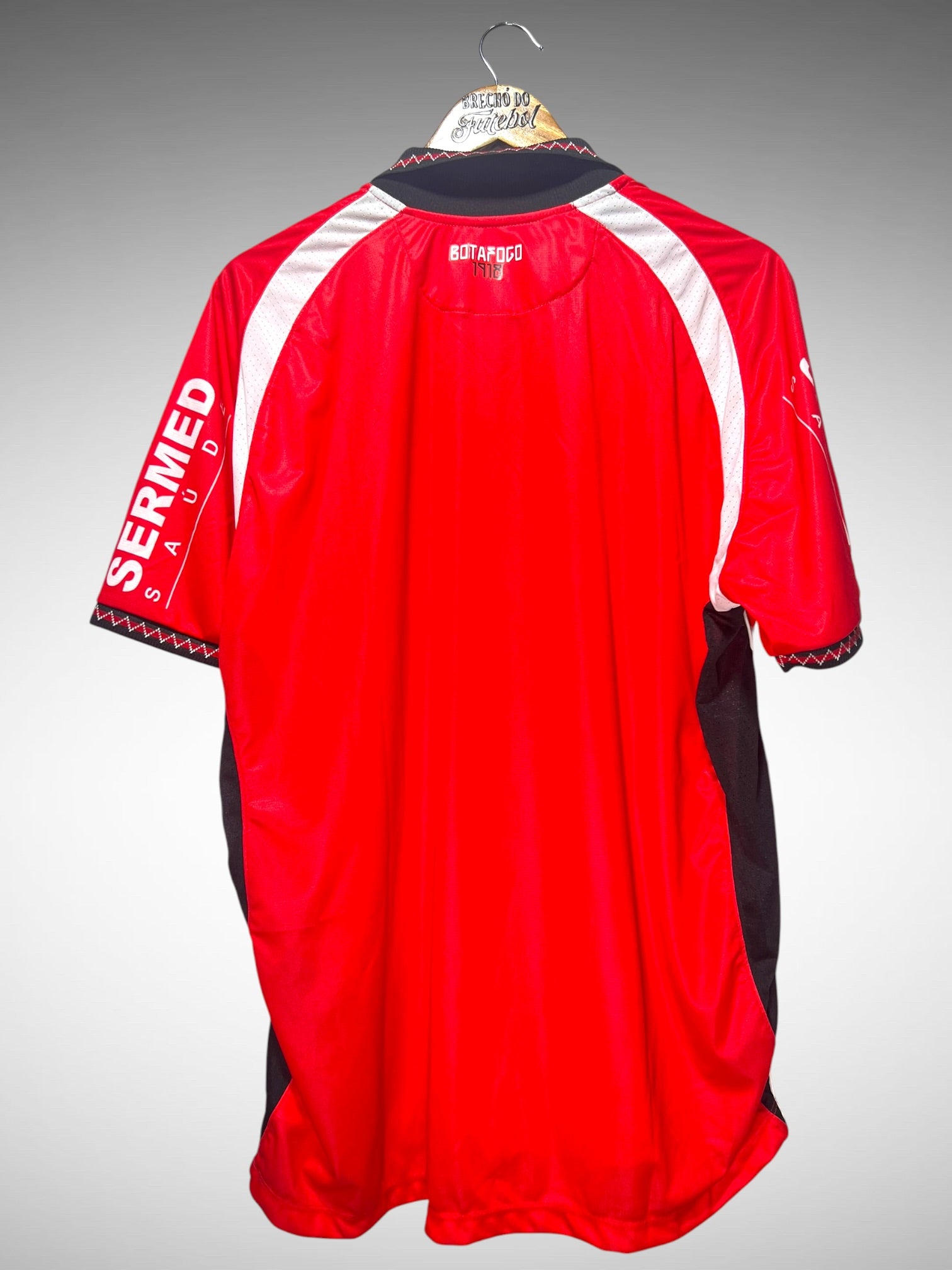 Botafogo de Ribeirão Preto 2025 Terceira Camisa Tam 3G.
