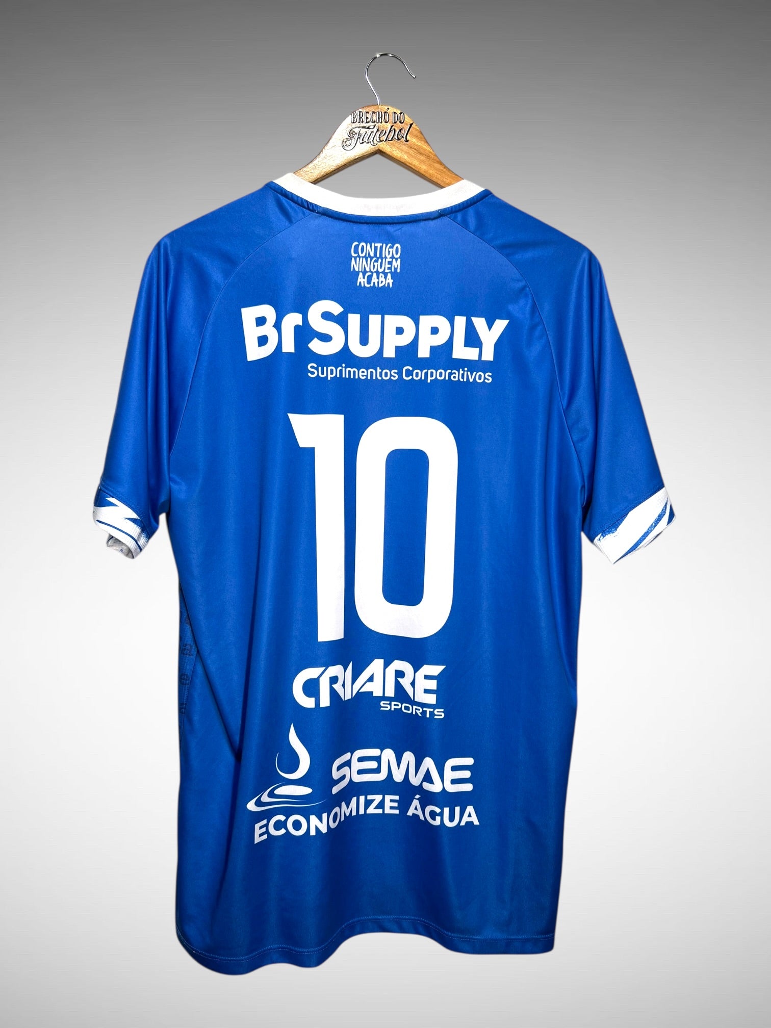 Aimoré 2025 Primeira Camisa Tam G N 10.