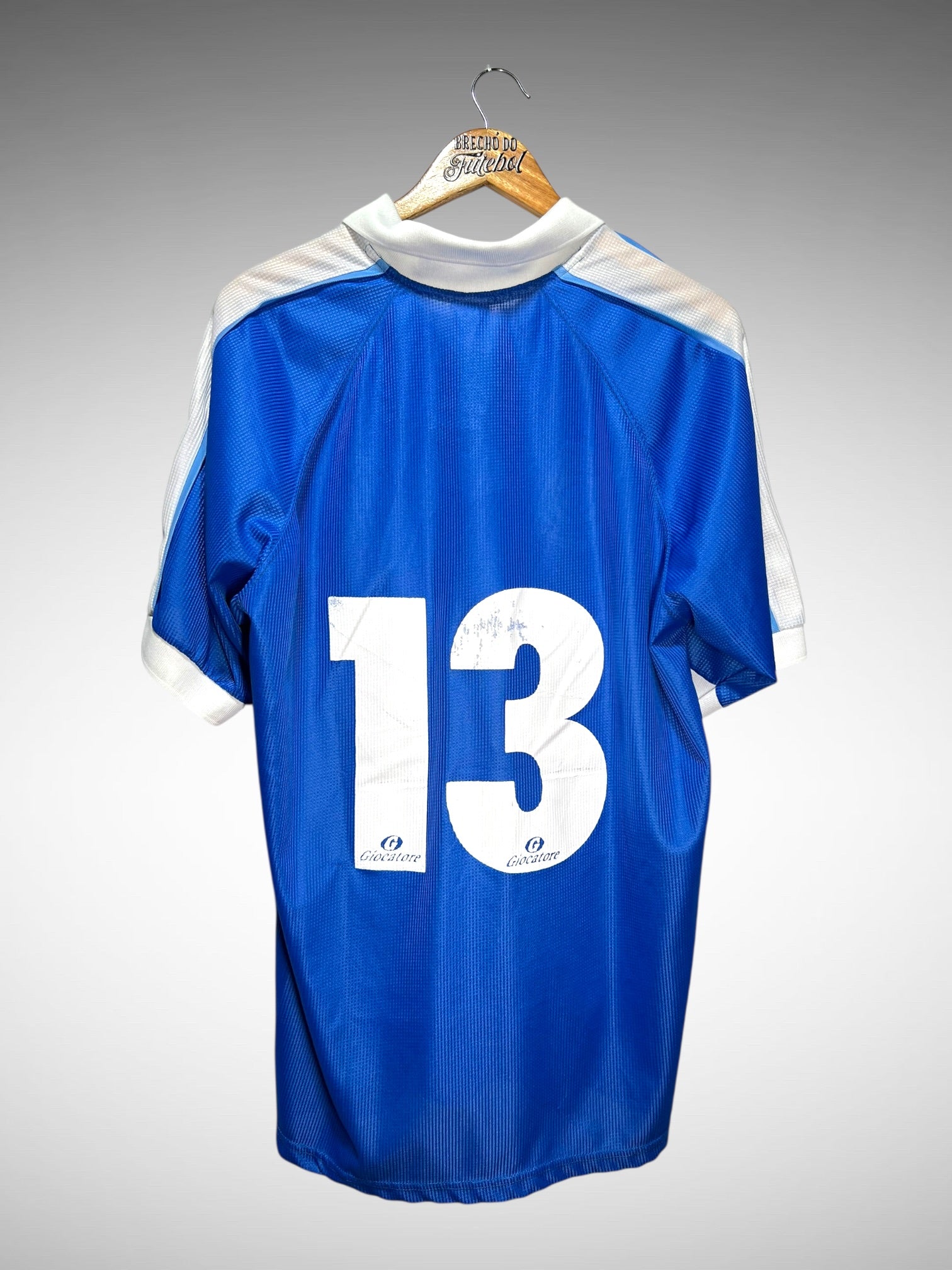 Novo Hamburgo 2001 Primeira Camisa Tam GG N 13.