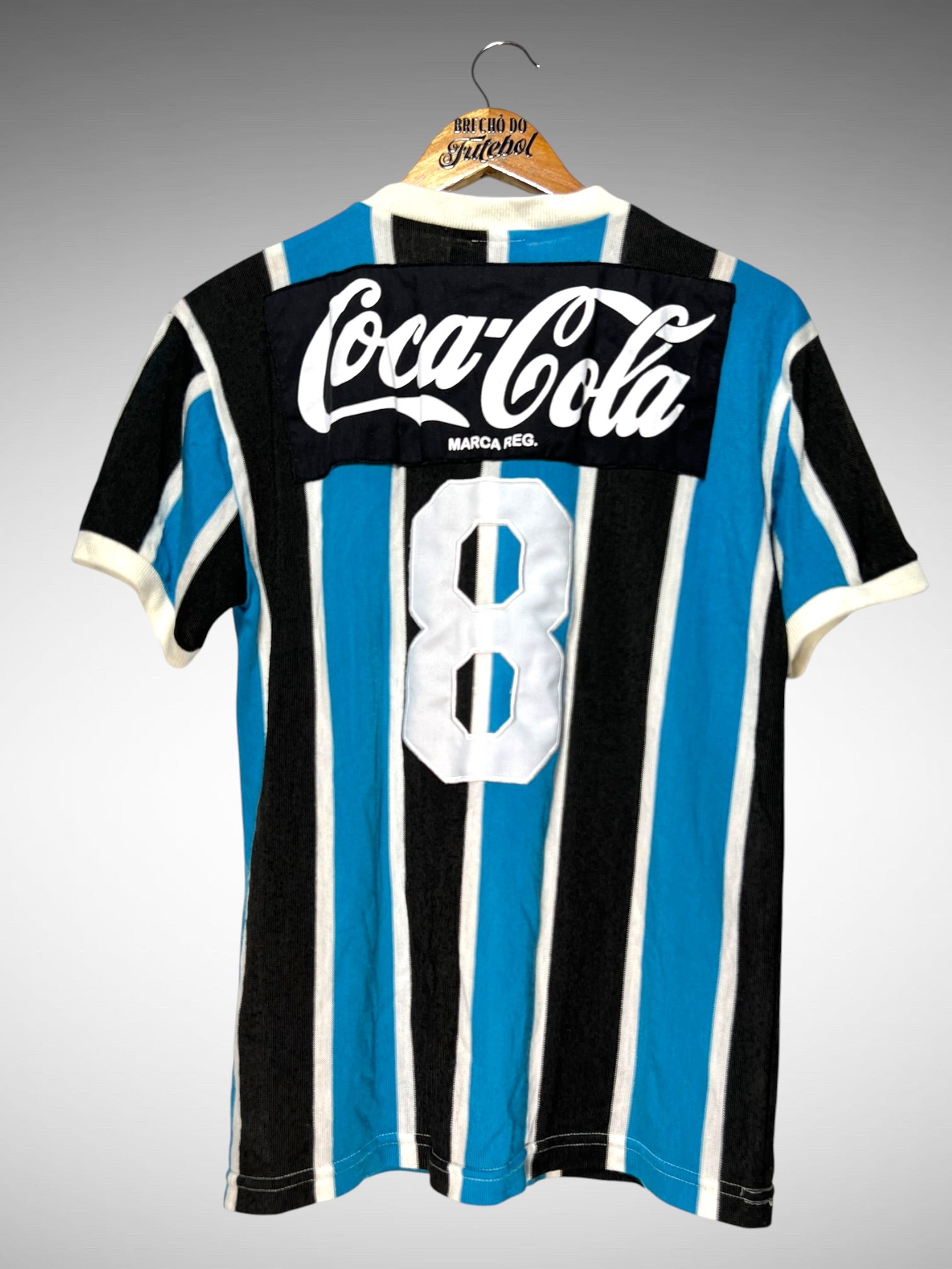 Grêmio Retrô 1989 Primeira Camisa Tam M N 8.