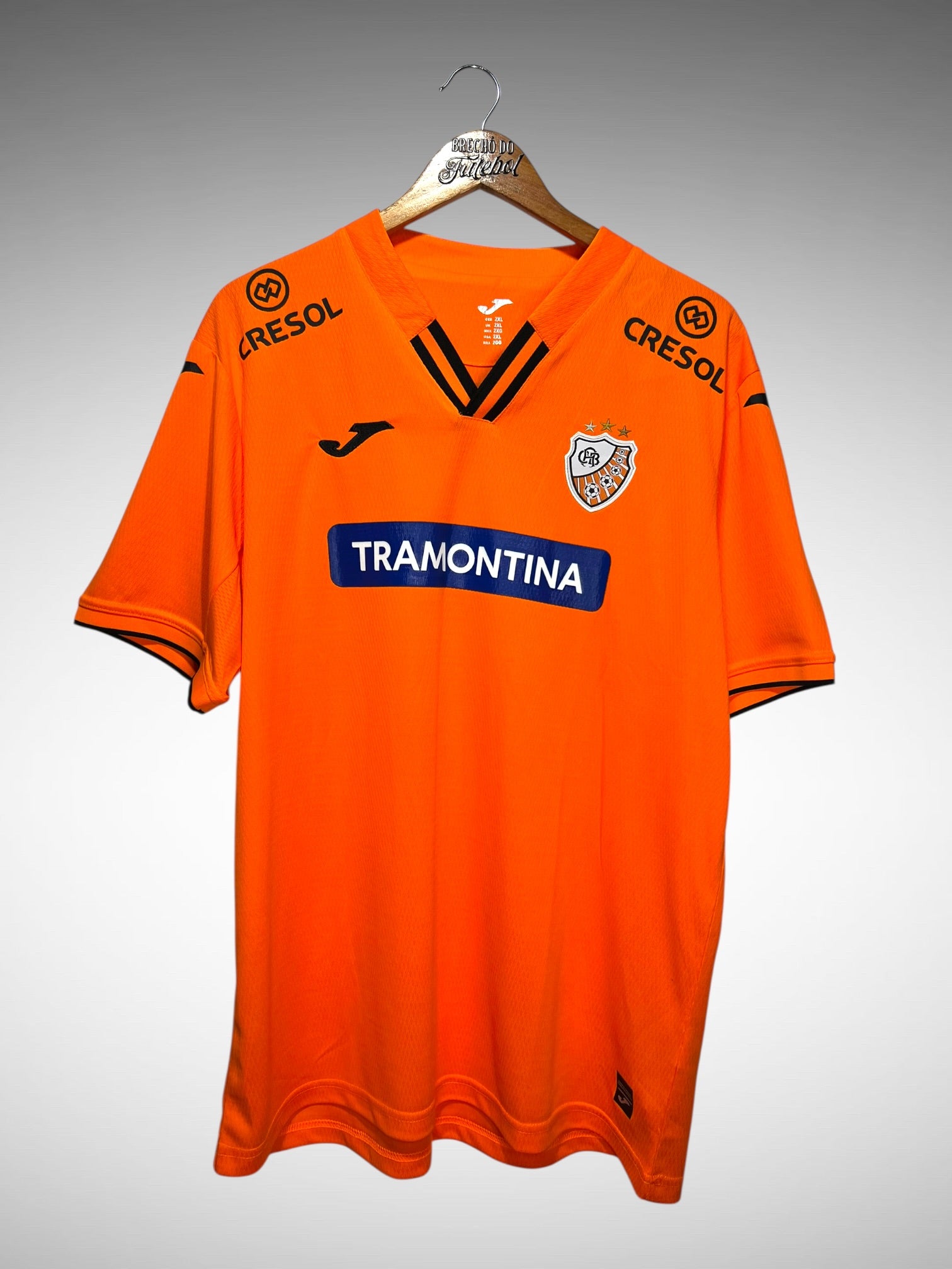 Carlos Barbosa 2023 Primeira Camisa Tam 3G.