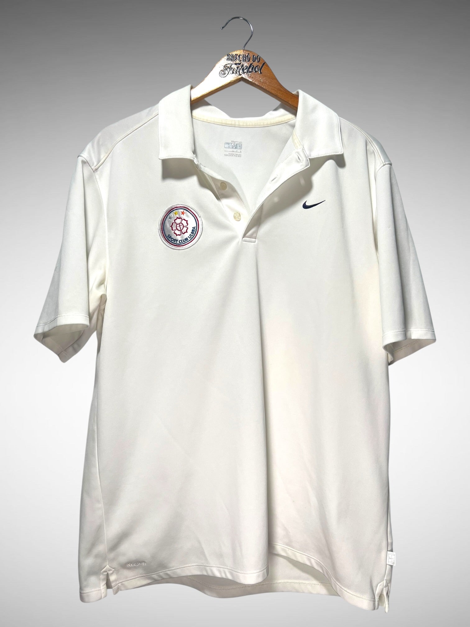 Ulbra 2010 Camisa de Viagem Tam G.