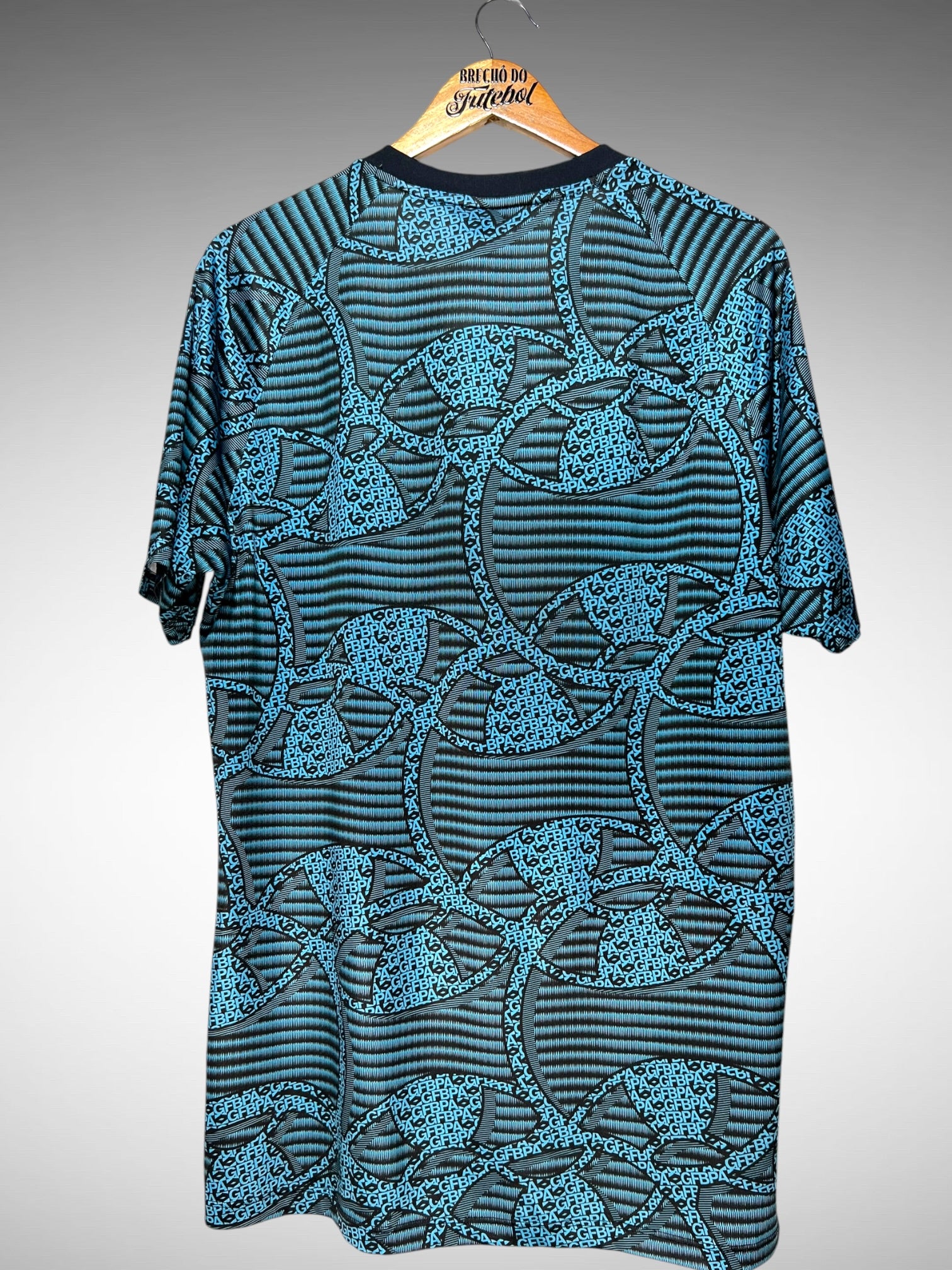 Grêmio 2024 Camisa Pré-Jogo Tam M.