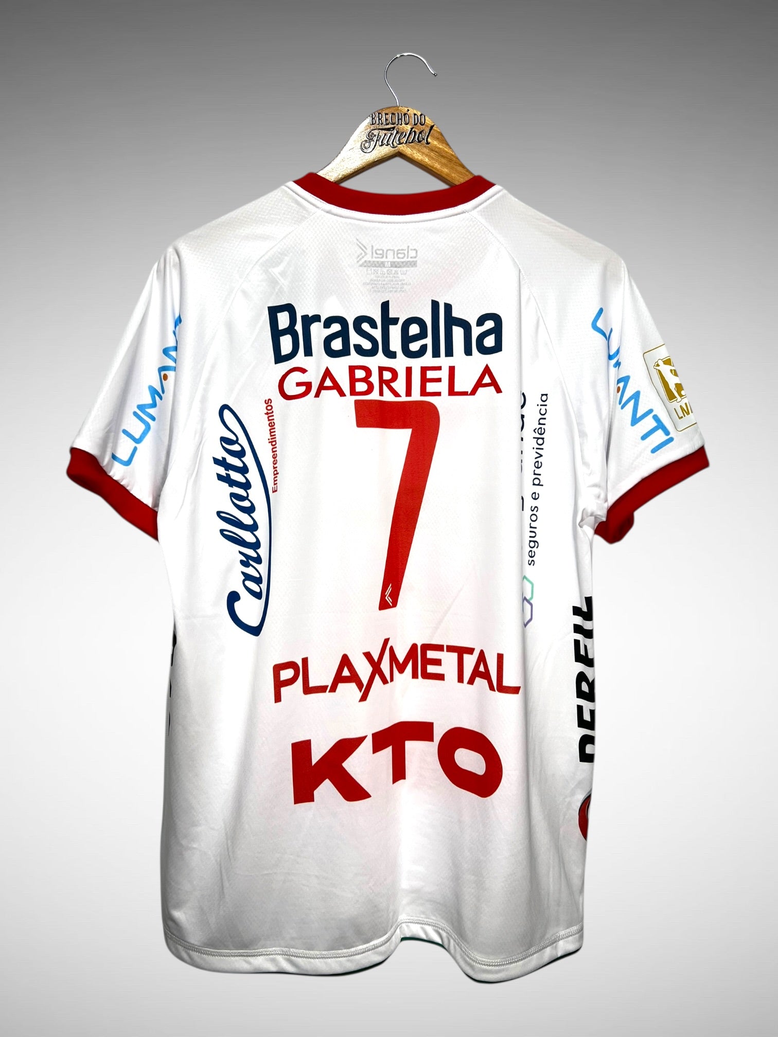 Atlântico de Erechim 2024 Primeira Camisa Tam M N 7.