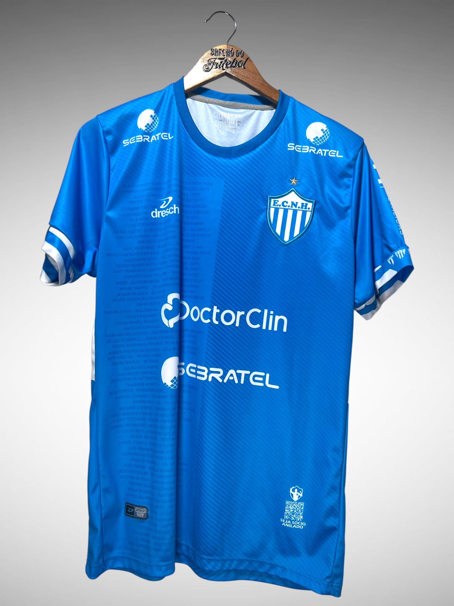 Novo Hamburgo 2025 Primeira Camisa Tam M N 10.