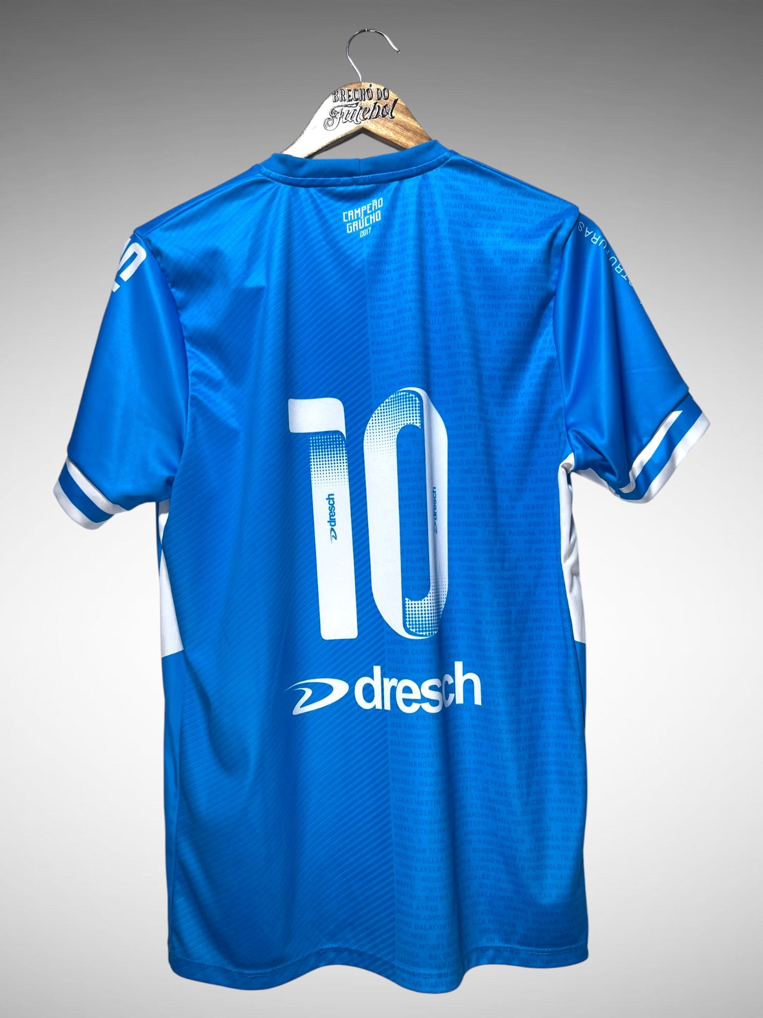 Novo Hamburgo 2025 Primeira Camisa Tam M N 10.