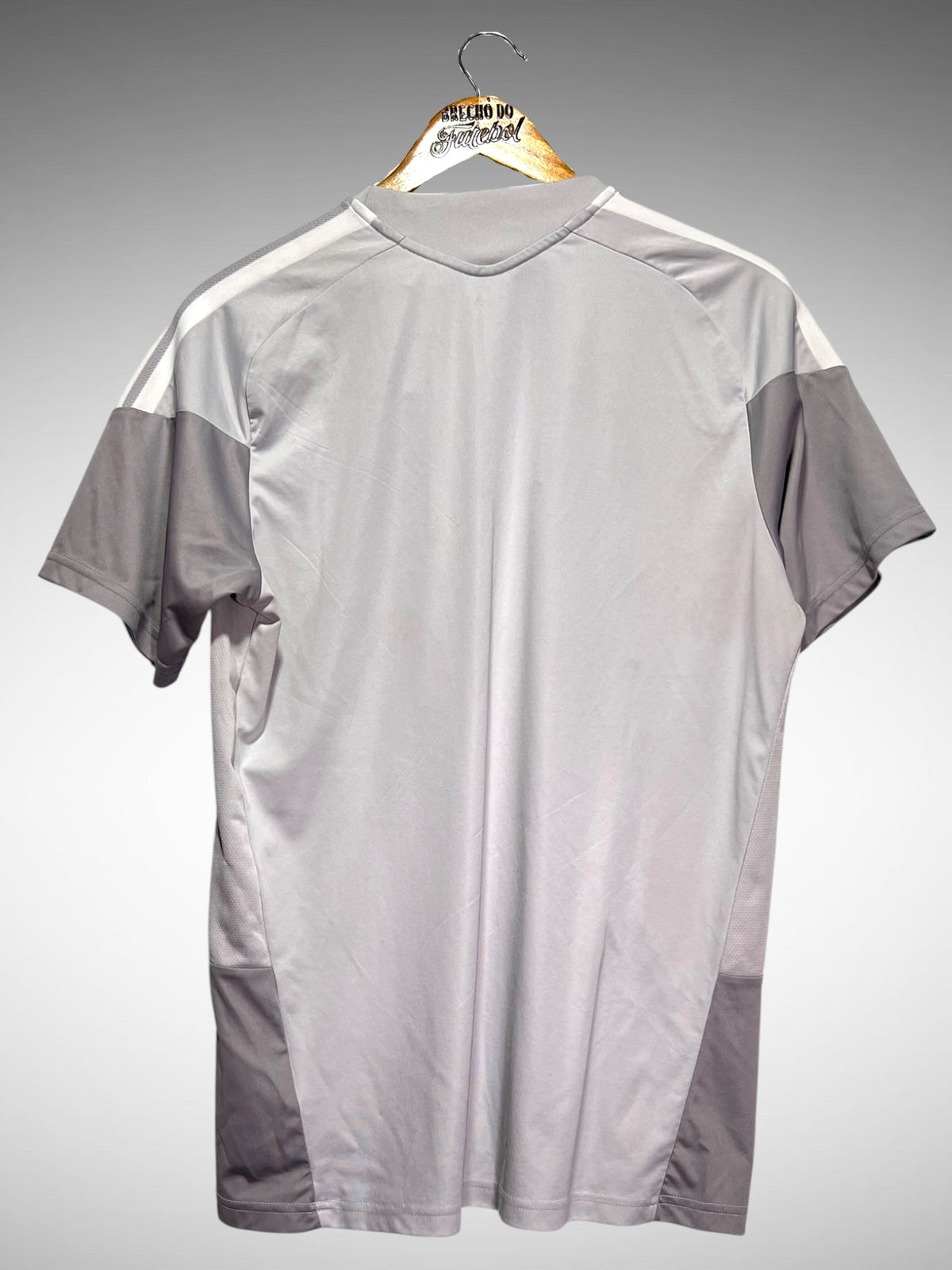 DC United 2026 Camisa de Jogo Tam M N 9.