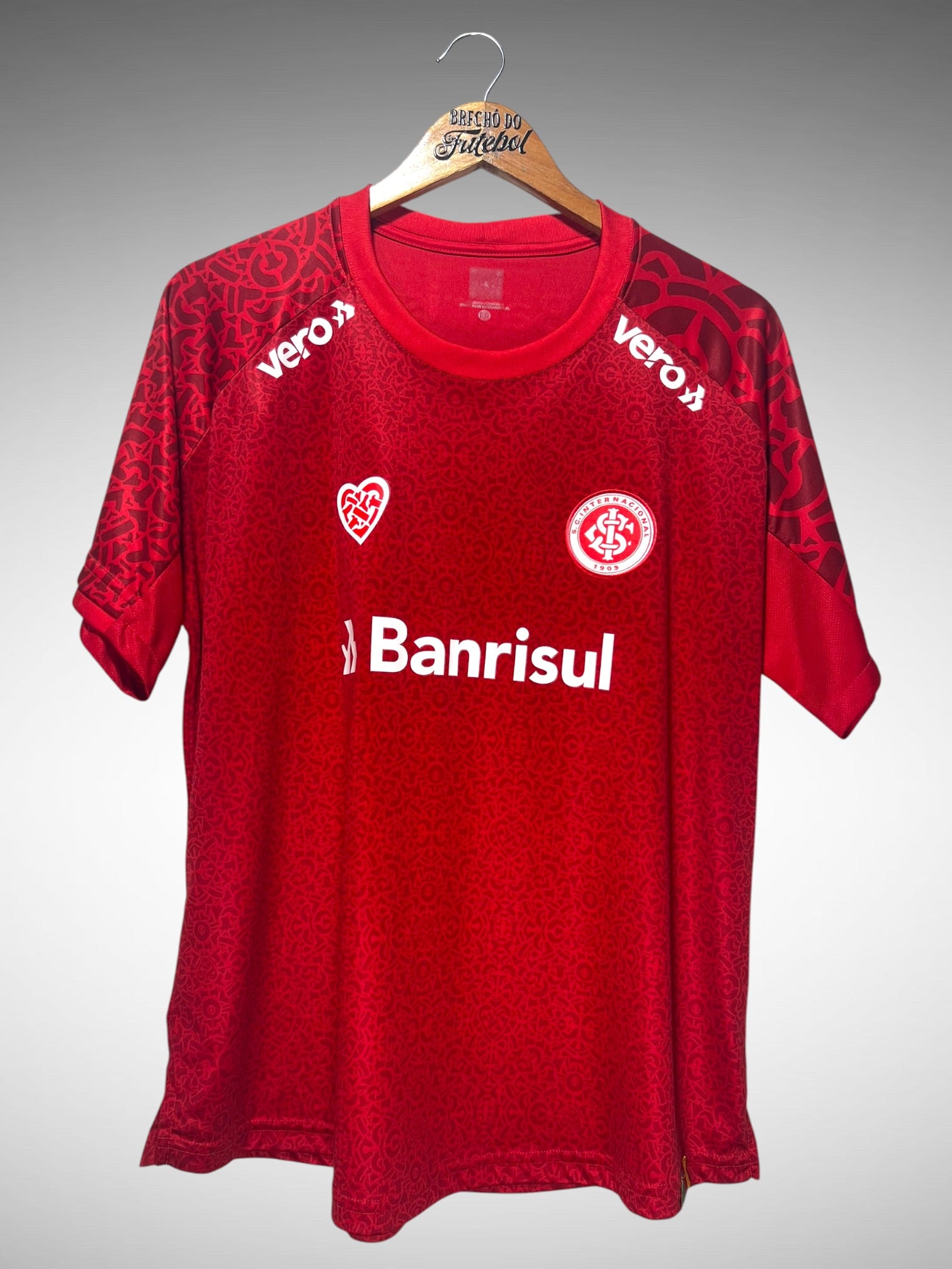 Internacional 2020 Camisa Estaremos Contigo Tam GG Feminino N 20.
