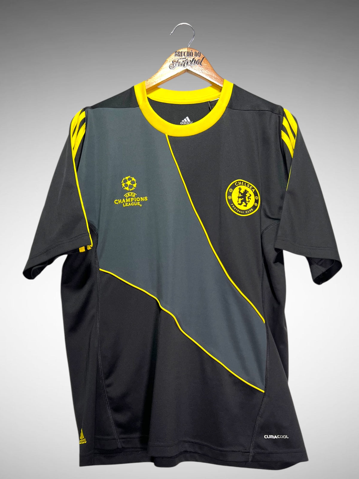 Chelsea 2012 Camisa de Treino Tam G.