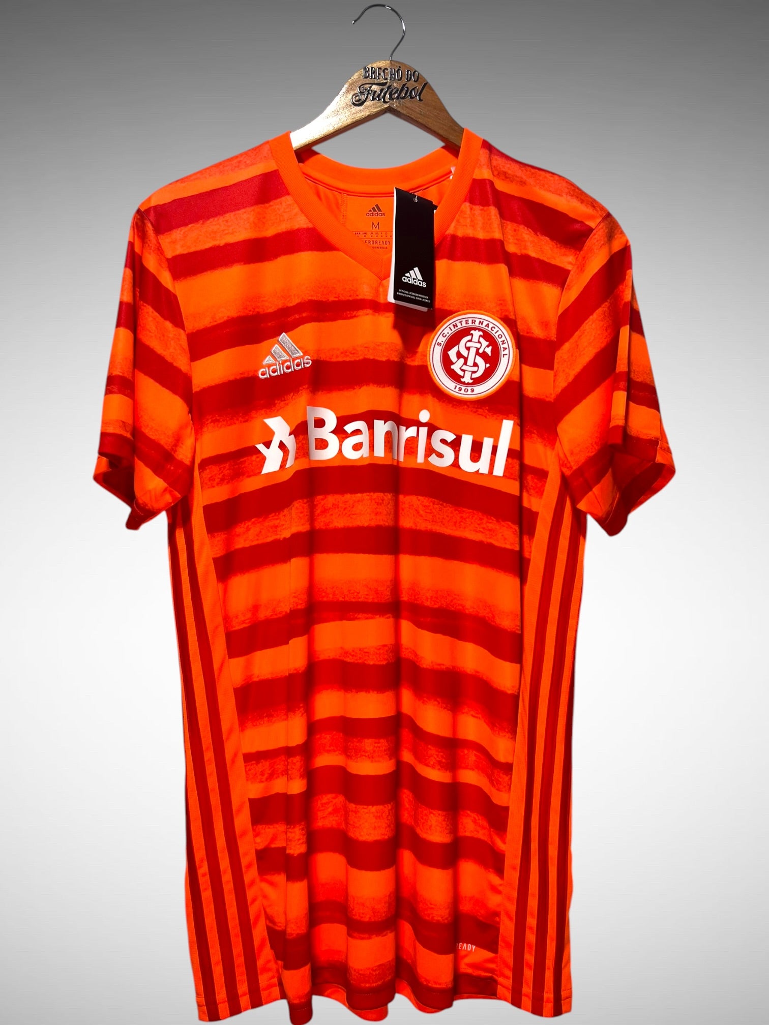 Internacional 2020 Terceira Camisa Tam M N 10 D'Alessandro.