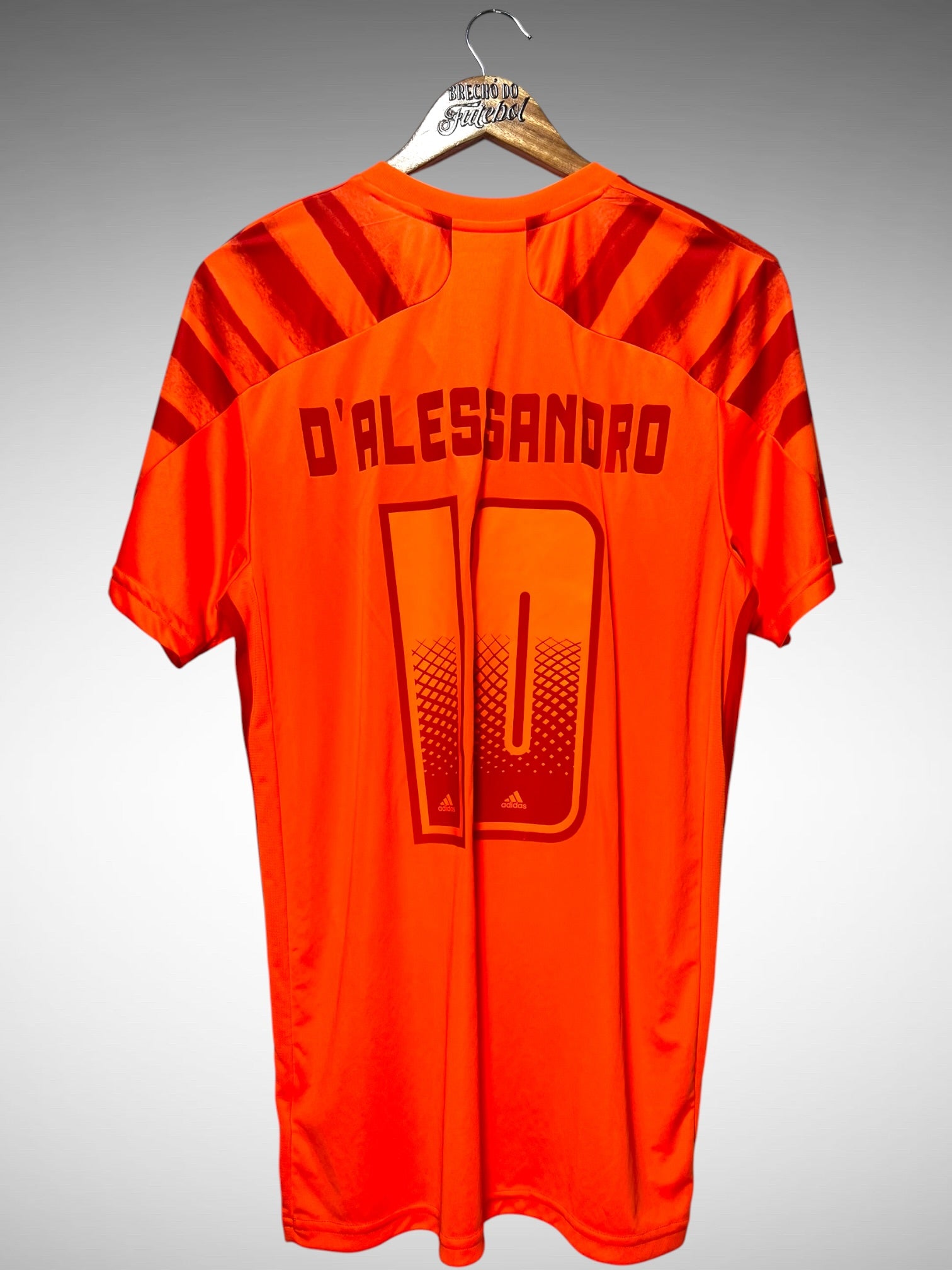Internacional 2020 Terceira Camisa Tam M N 10 D'Alessandro.