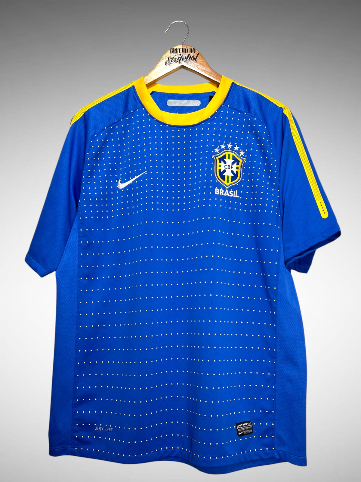 Brasil 2010 Segunda Camisa Tam G.