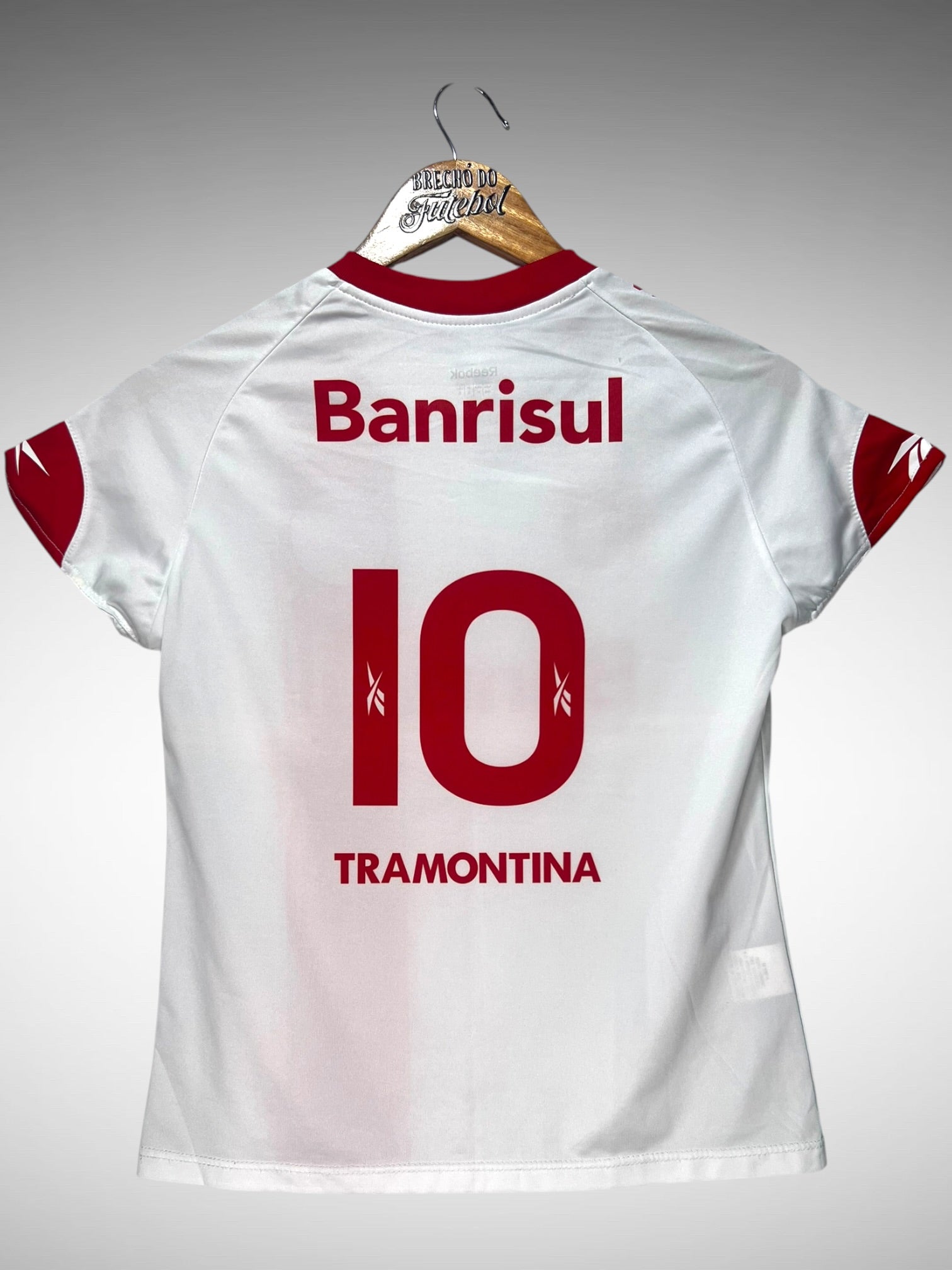 Internacional 2010 Terceira Camisa Tam P Feminino N 10.