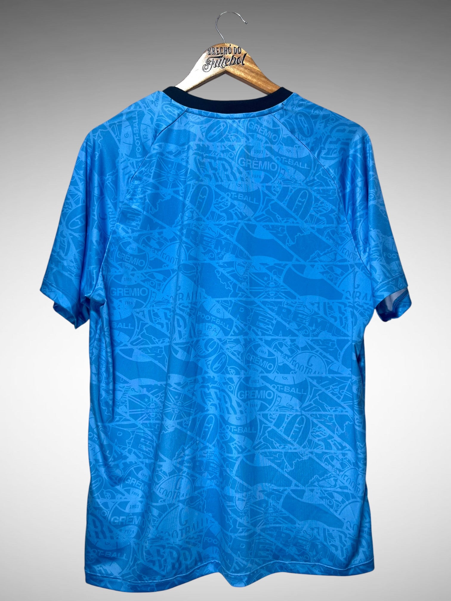 Grêmio 2025 Camisa Pré-Jogo Tam G.