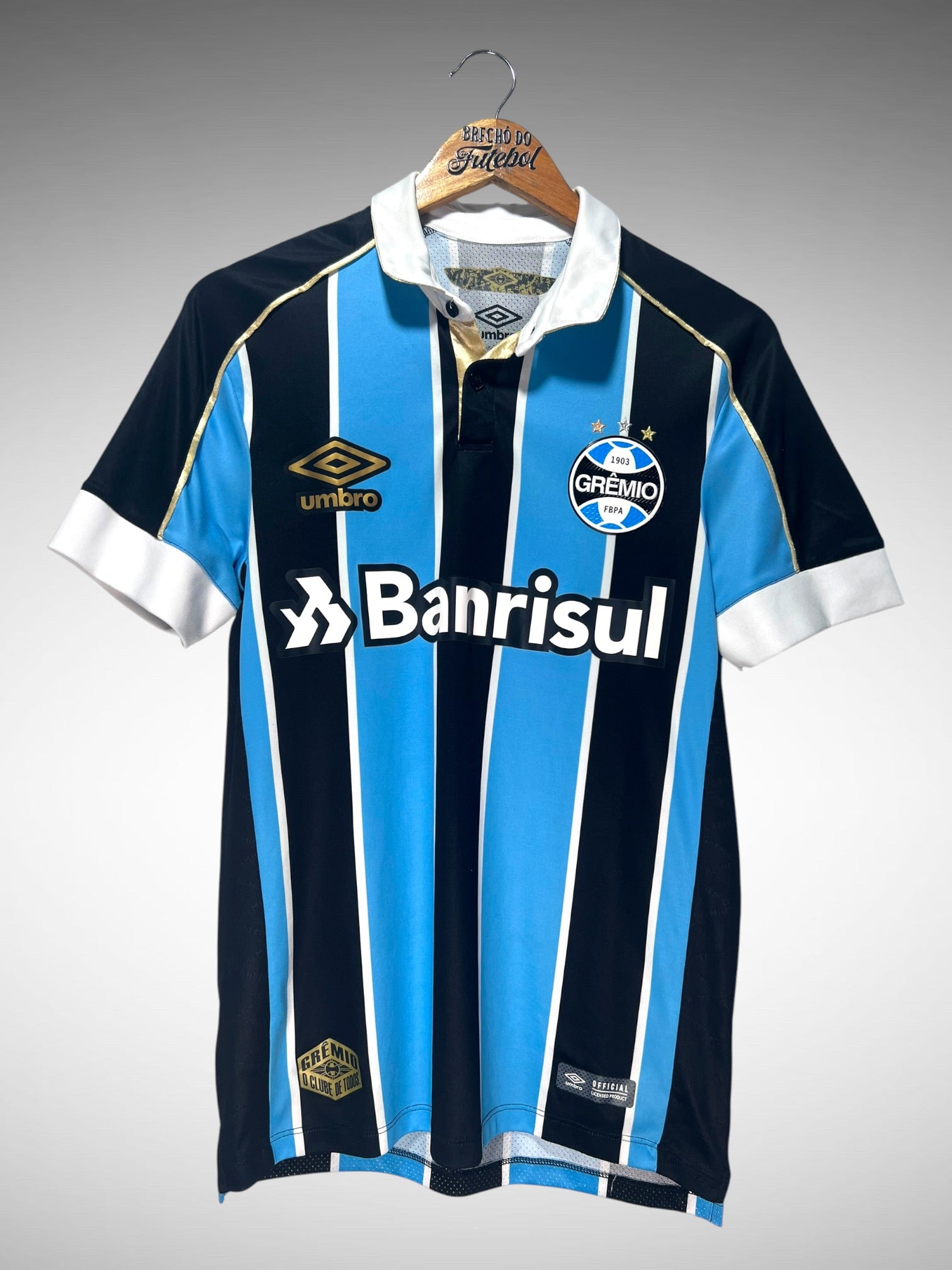 Grêmio 2019 Primeira Camisa Tam P.