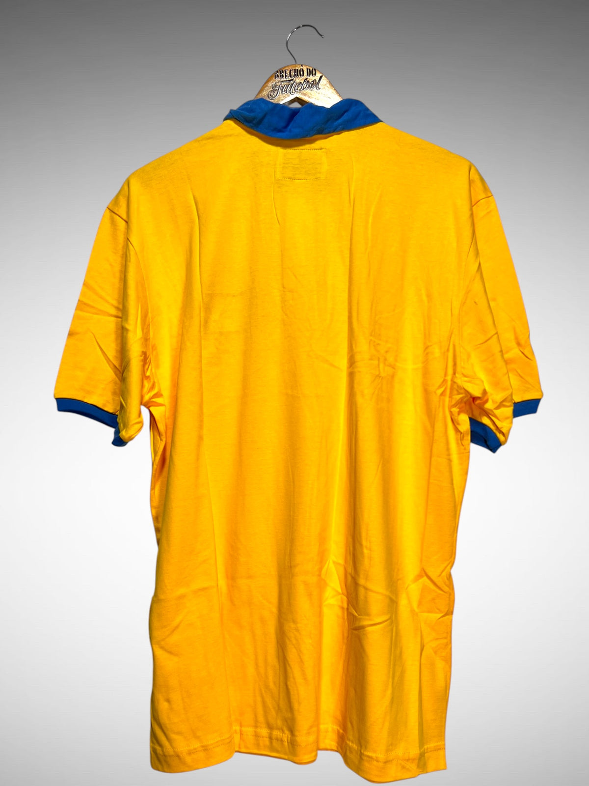 Suécia Liga Retrô 1958 Primeira Camisa Tam 3G.