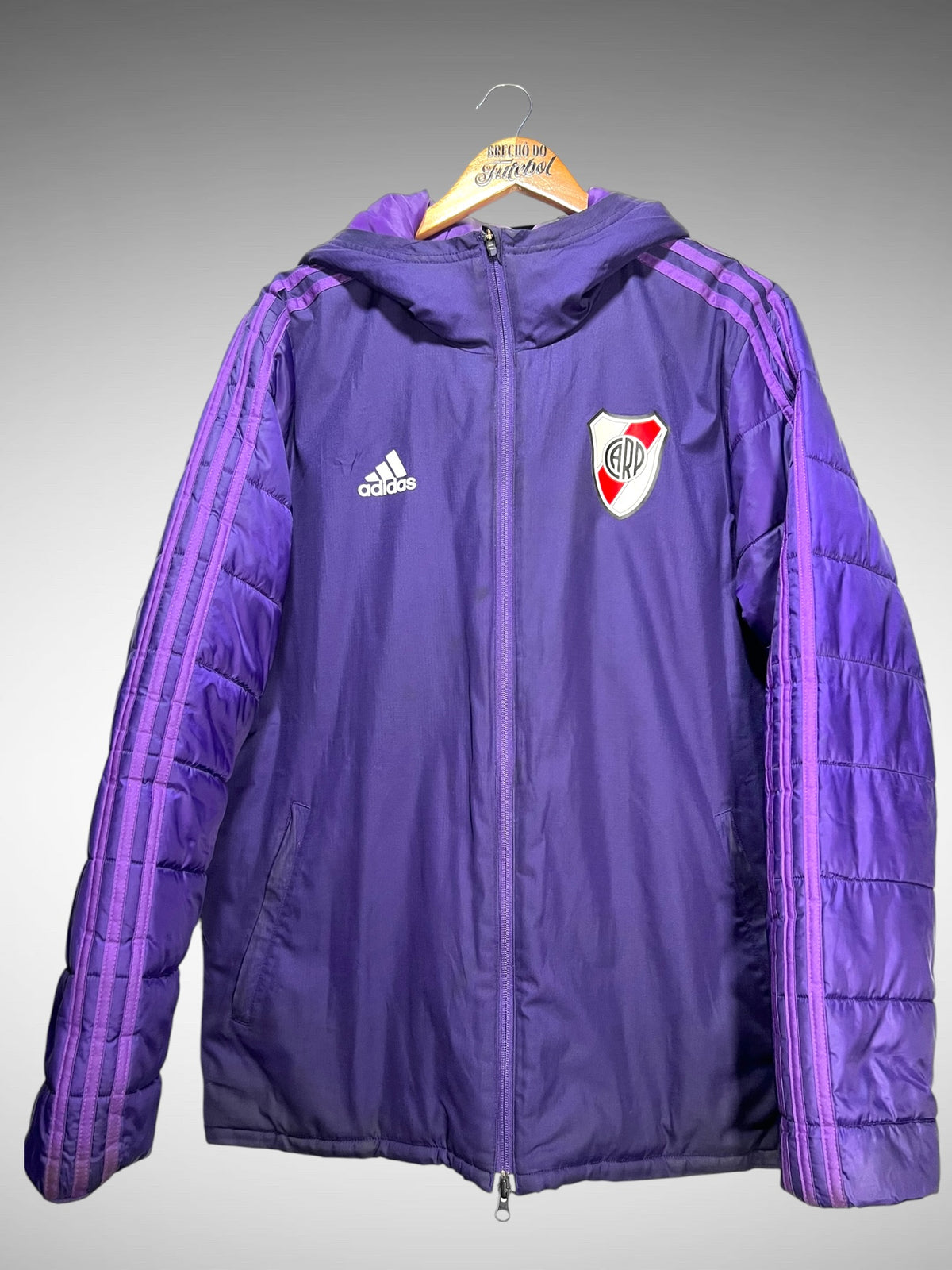 River Plate 2018 Parka Tam G.