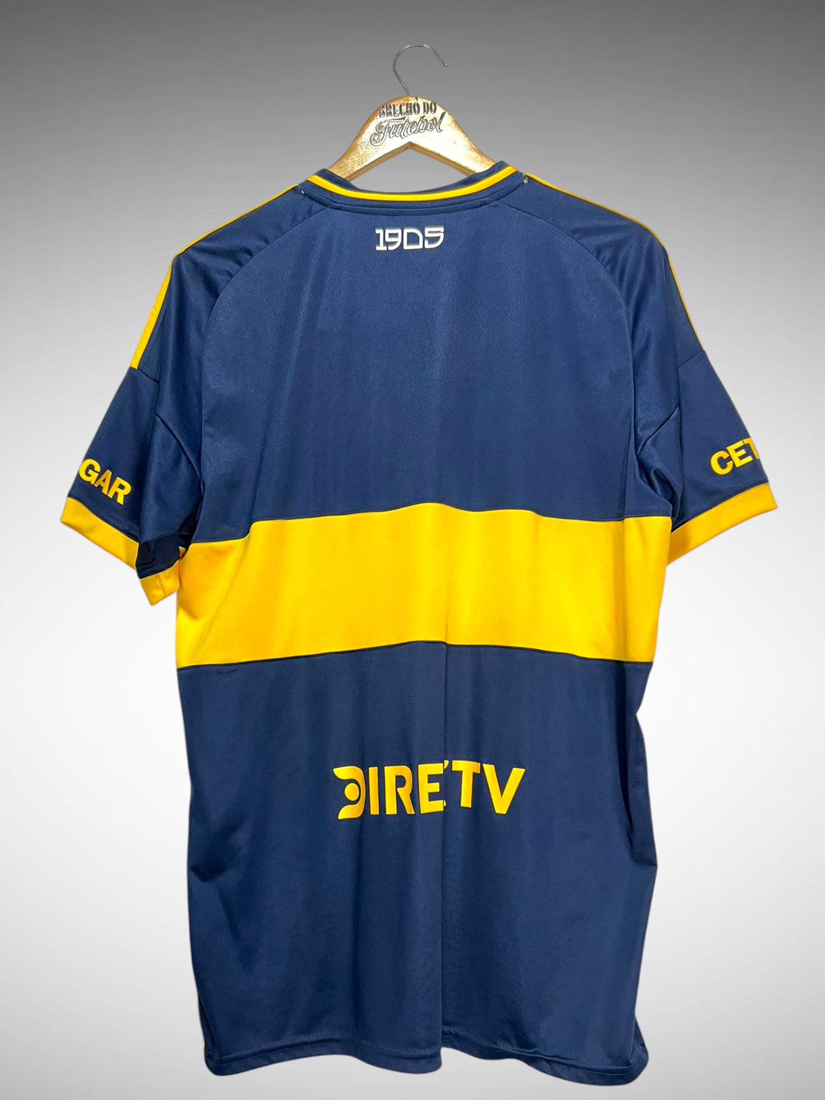 Boca Juniors 2025 Primeira Camisa Tam G.