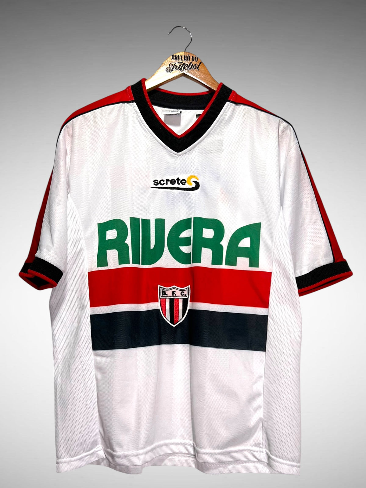 Botafogo de Ribeirão Preto 2003 Primeira Camisa Tam G N 10.
