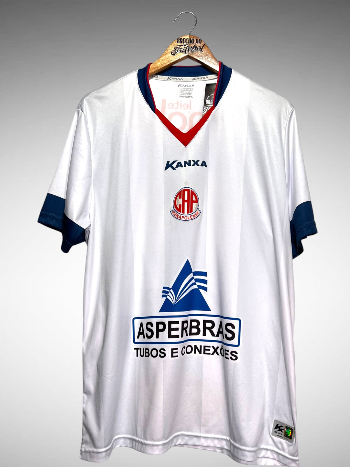 Penapolense  2014 Segunda Camisa Tam G N 10.