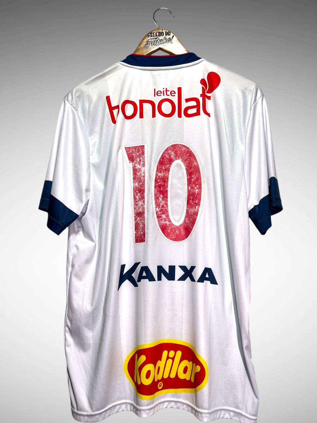 Penapolense  2014 Segunda Camisa Tam G N 10.