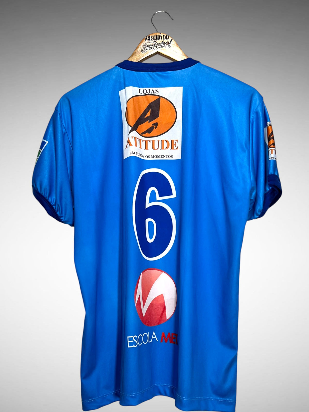 Oratório 2010's Primeira Camisa Tam G N 6.