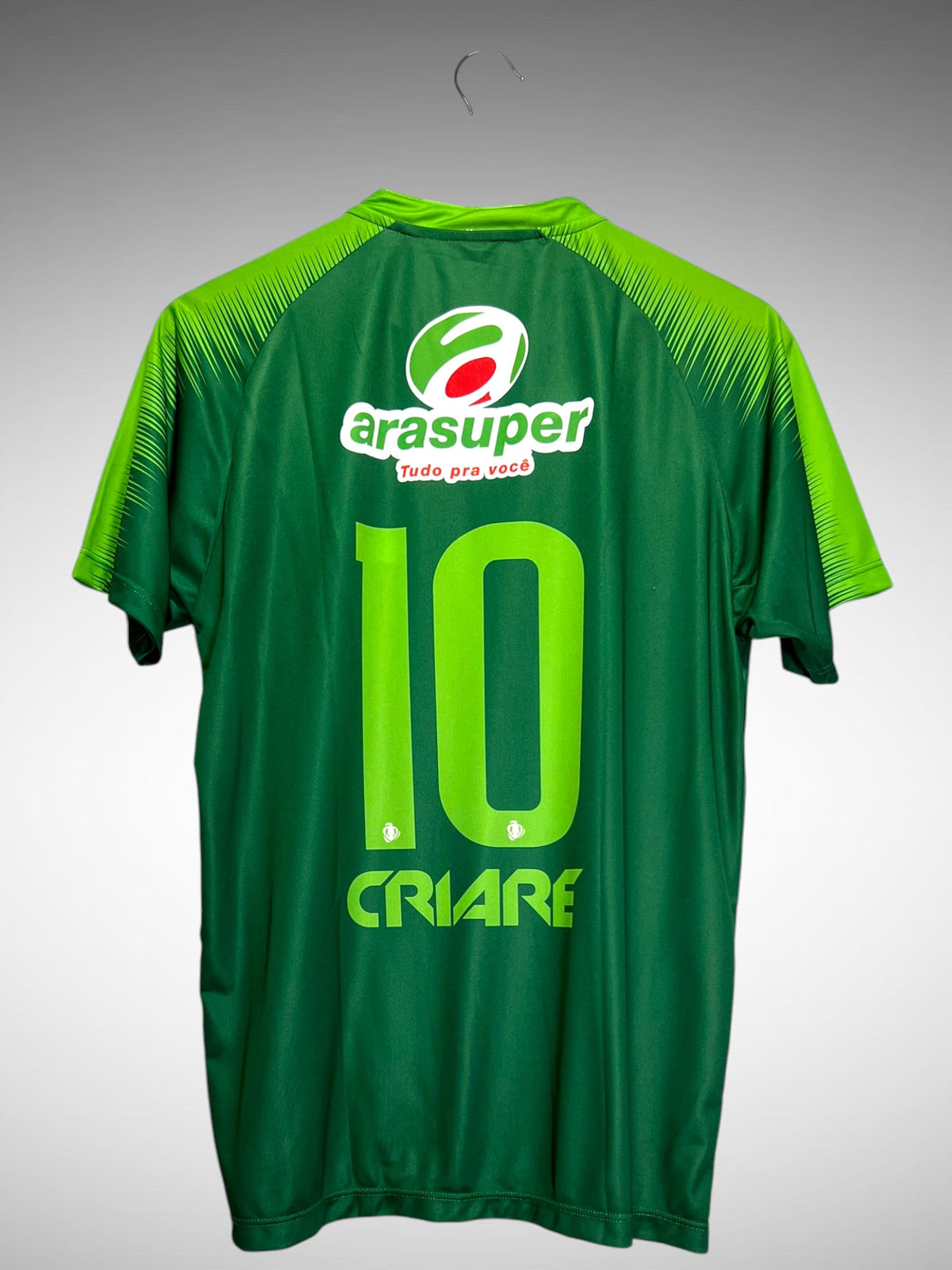 Galvez 2019 Primeira Camisa Tam M N 10.