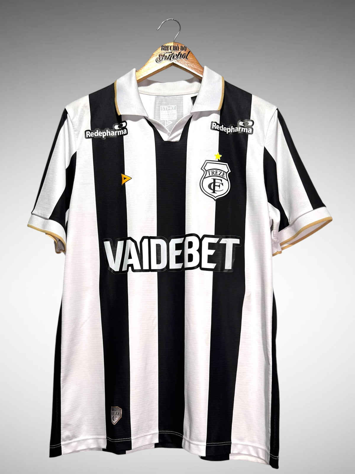 Treze da Paraíba 2026 Primeira Camisa Tam G N 99.