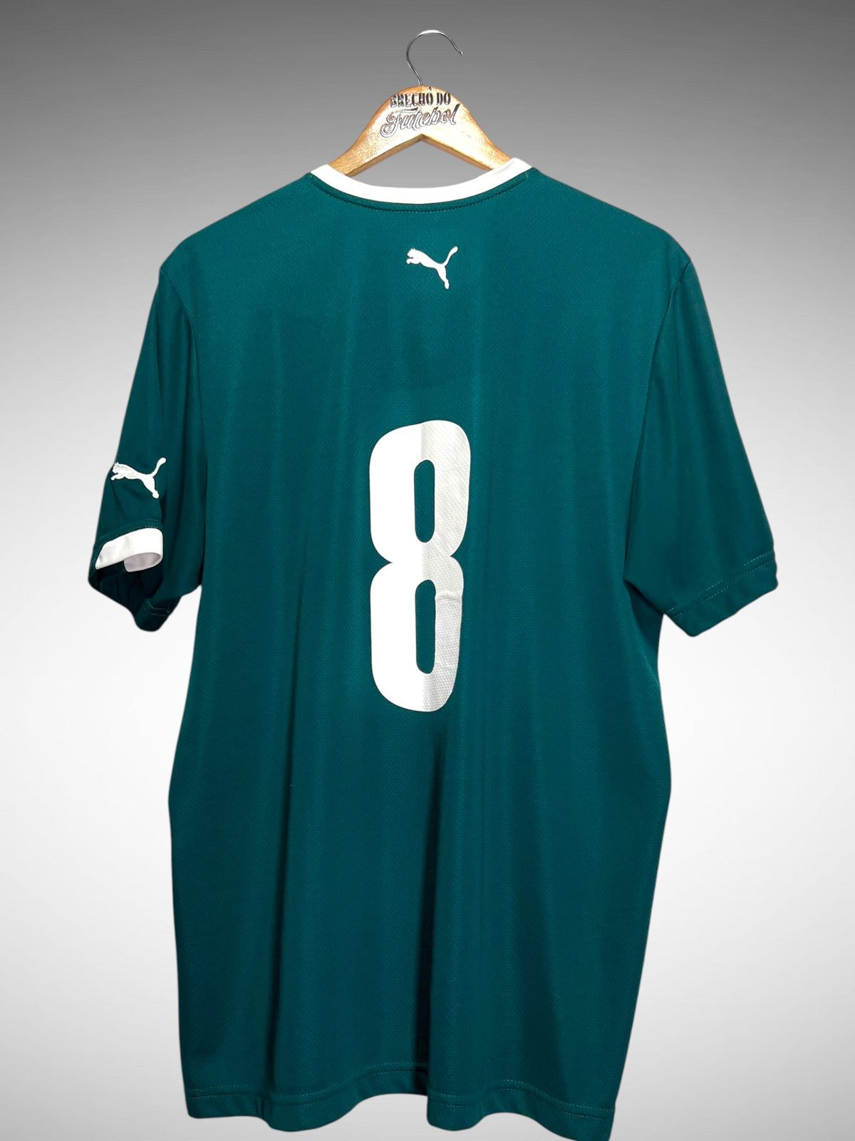 Goiás 2014 Primeira Camisa Tam GG N 8.