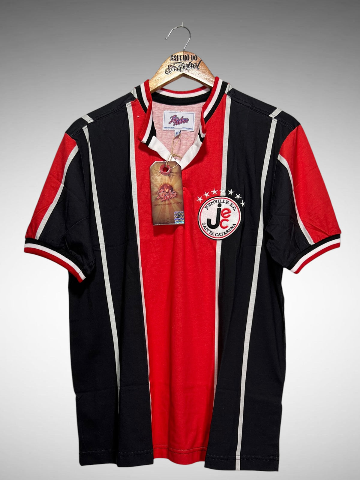 Joinville Liga Retrô 1985 Primeira Camisa Tam M.