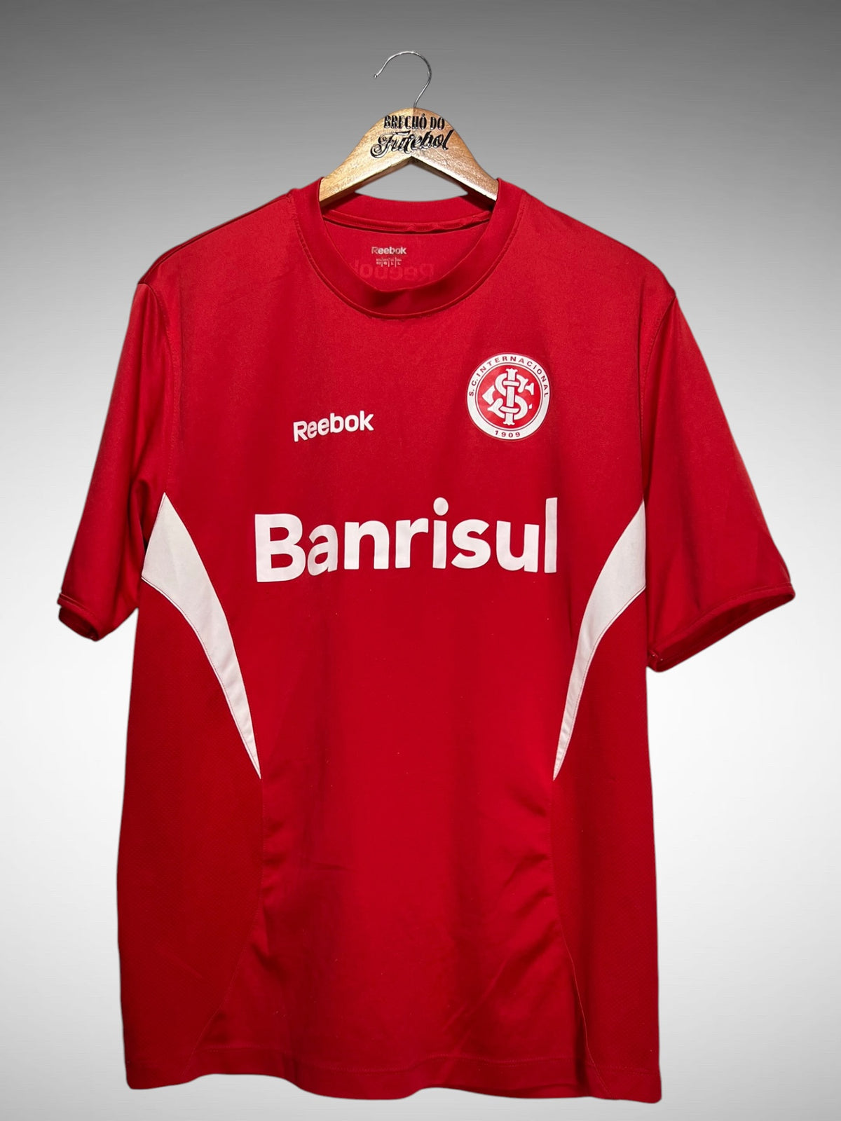 Internacional Sub-20 2010 Primeira Camisa Tam G N 7.