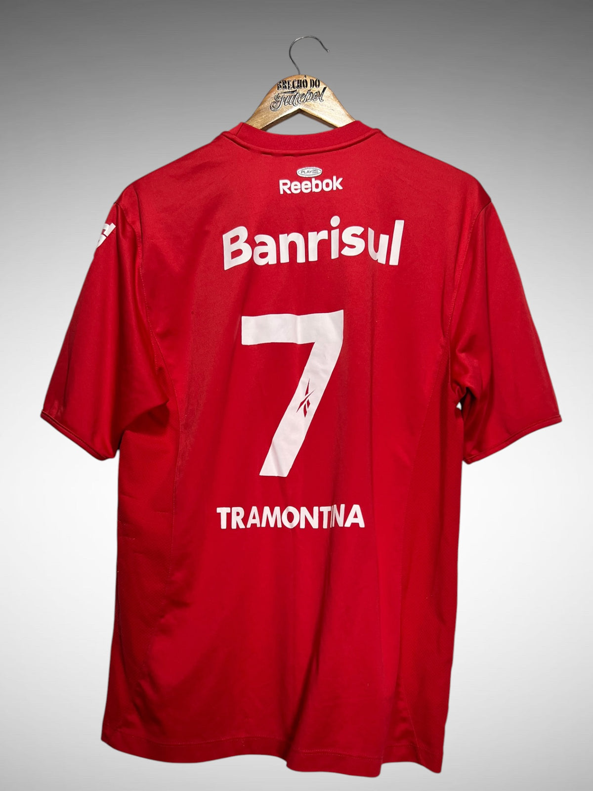 Internacional Sub-20 2010 Primeira Camisa Tam G N 7.