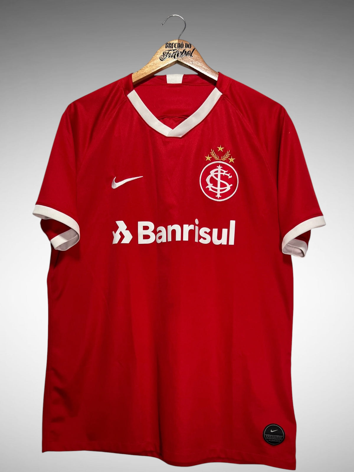 Internacional 2019 Primeira Camisa Tam G.