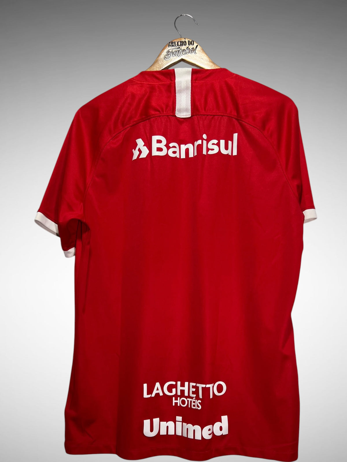 Internacional 2019 Primeira Camisa Tam G.