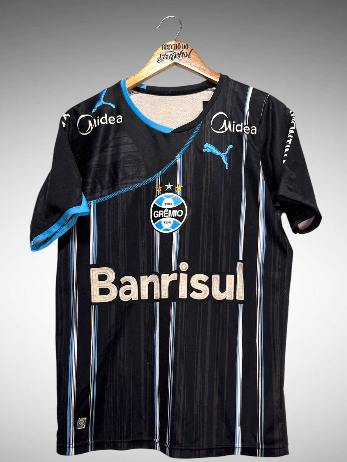 Grêmio 2010 Terceira Camisa Tam P N 10.