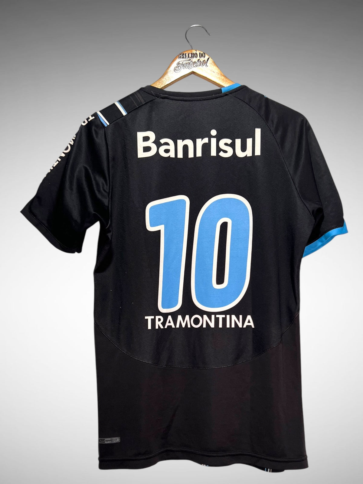 Grêmio 2010 Terceira Camisa Tam P N 10.