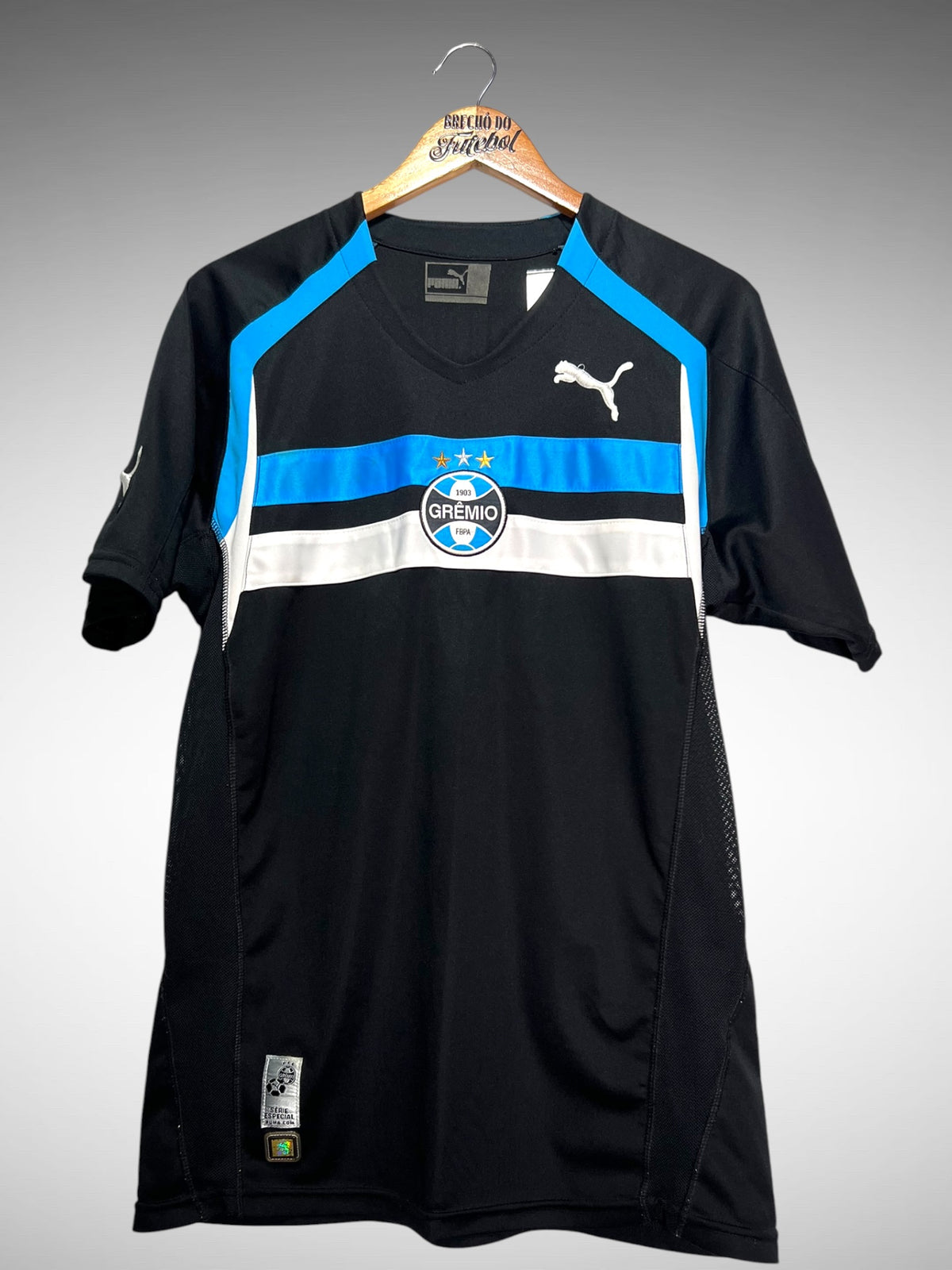 Grêmio 2005 Terceira Camisa Tam G.