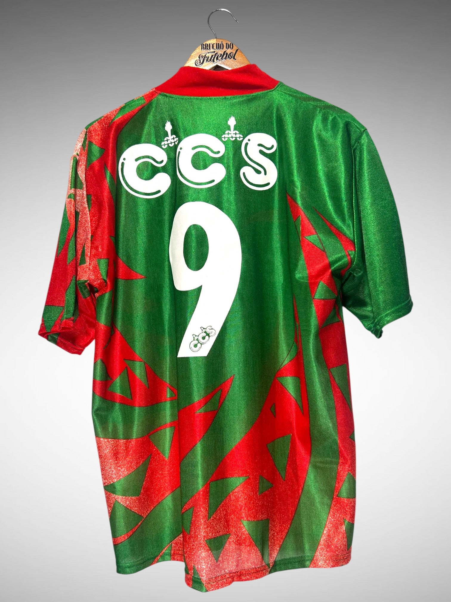 Brasil de Farroupilha 1995 Segunda Camisa Tam G N 9.