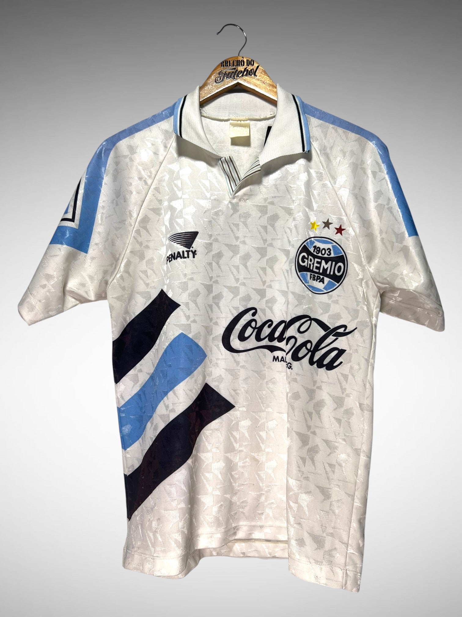 Grêmio 1993 Segunda Camisa Tam M N 10.