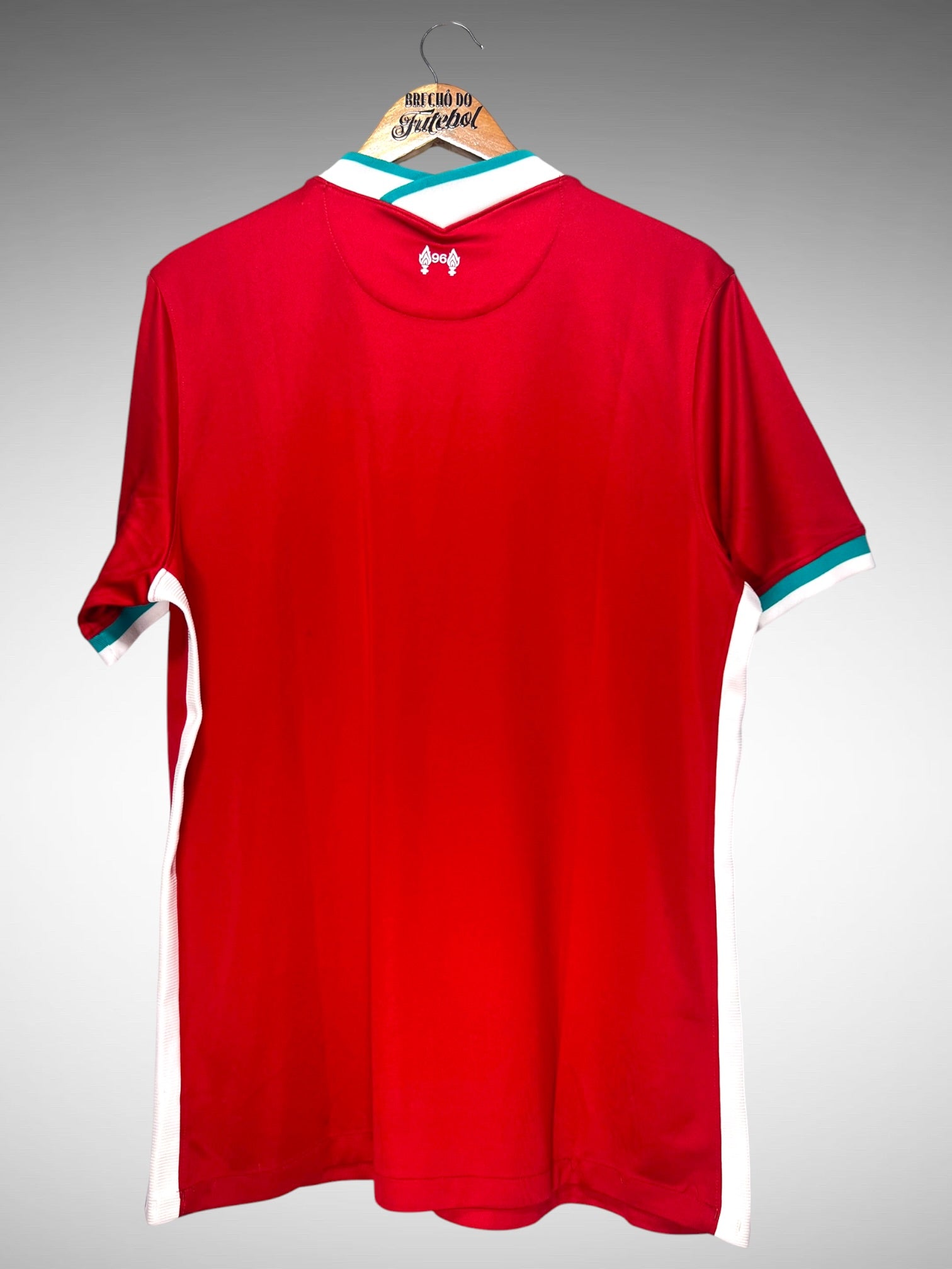 Liverpool 2020 Primeira Camisa Tam G.