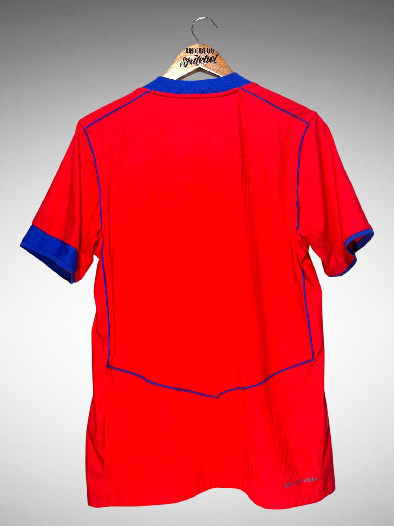 Paris Saint-Germain 2025 Terceira Camisa Tam M.