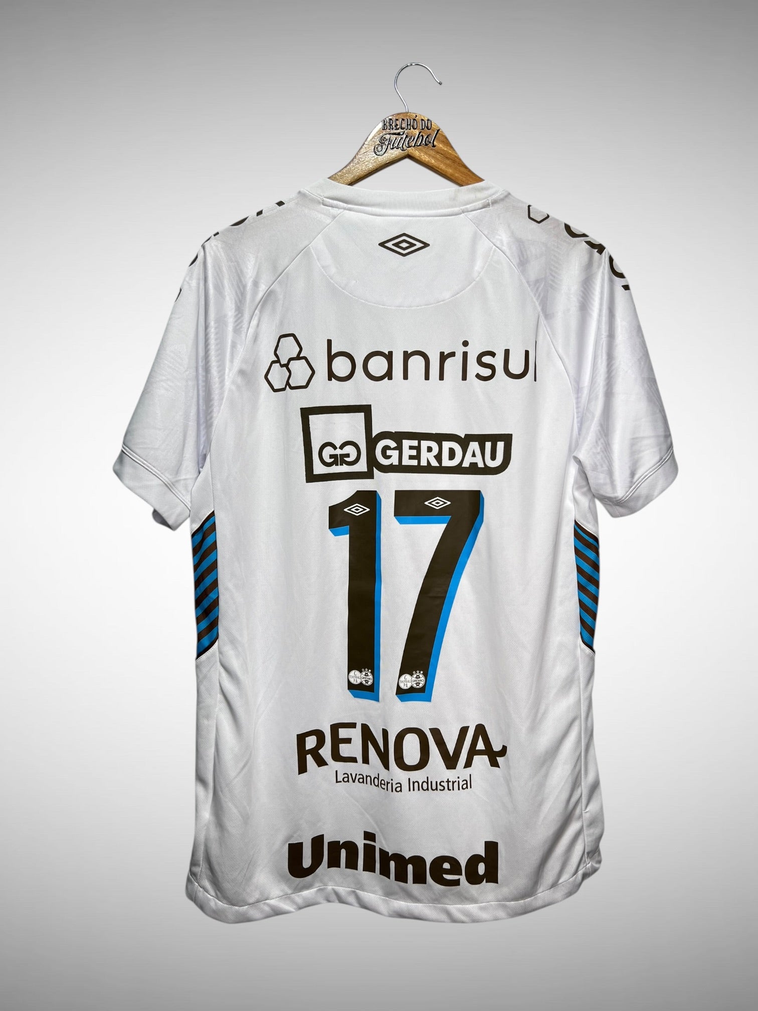 Grêmio 2023 Segunda Camisa Tam G N 17.