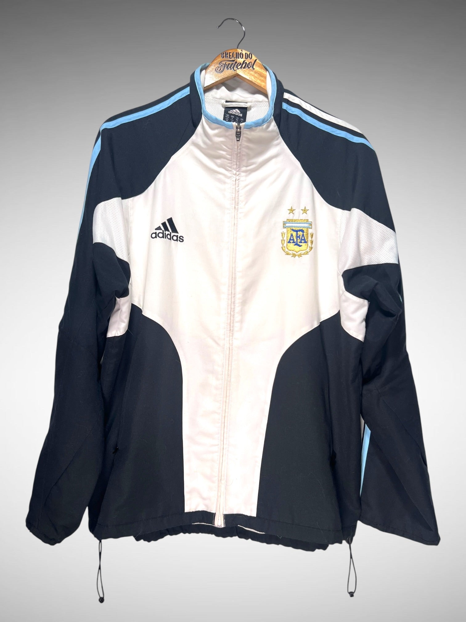Argentina 2004 Jaqueta Tam M.