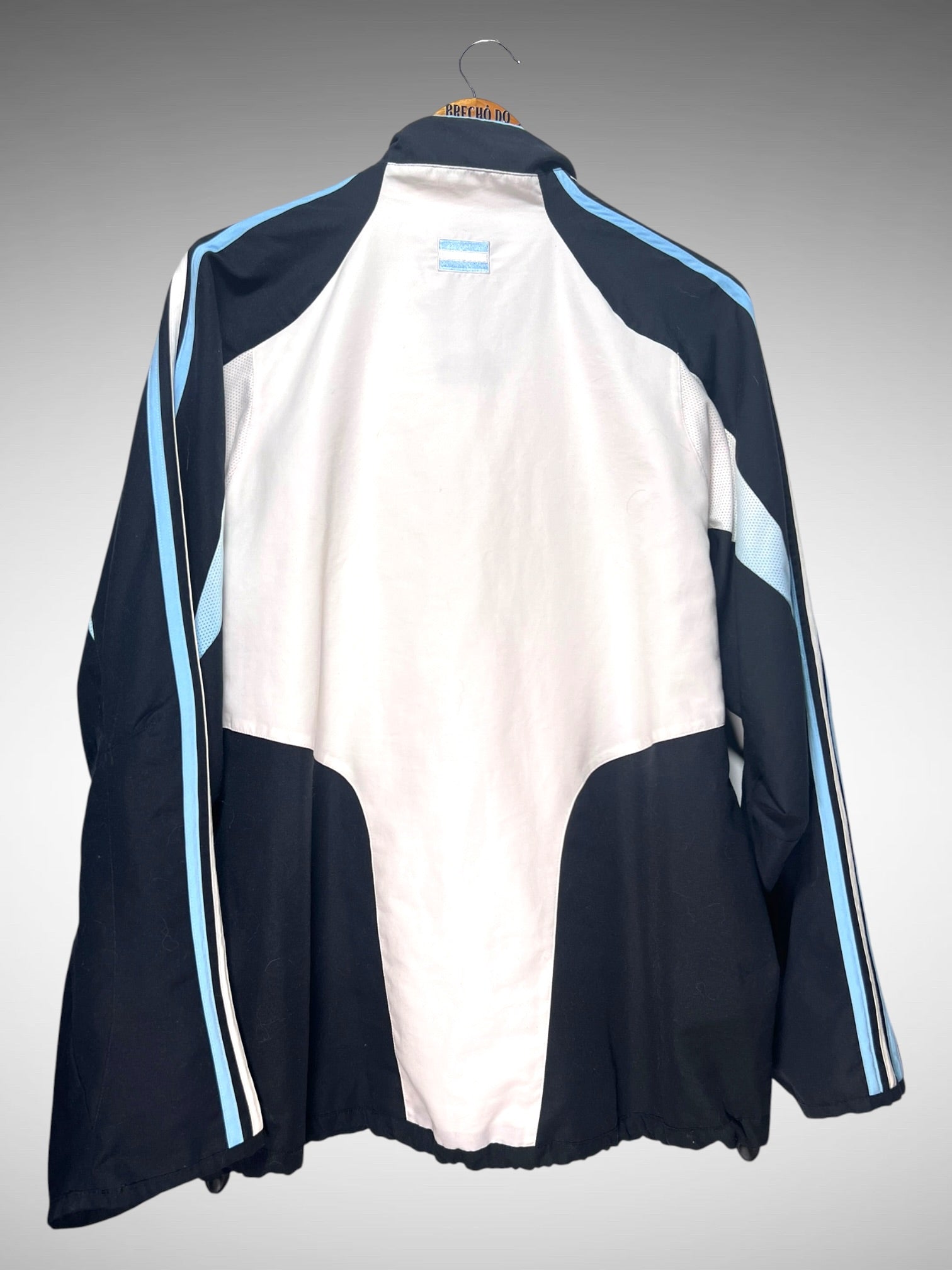 Argentina 2004 Jaqueta Tam M.