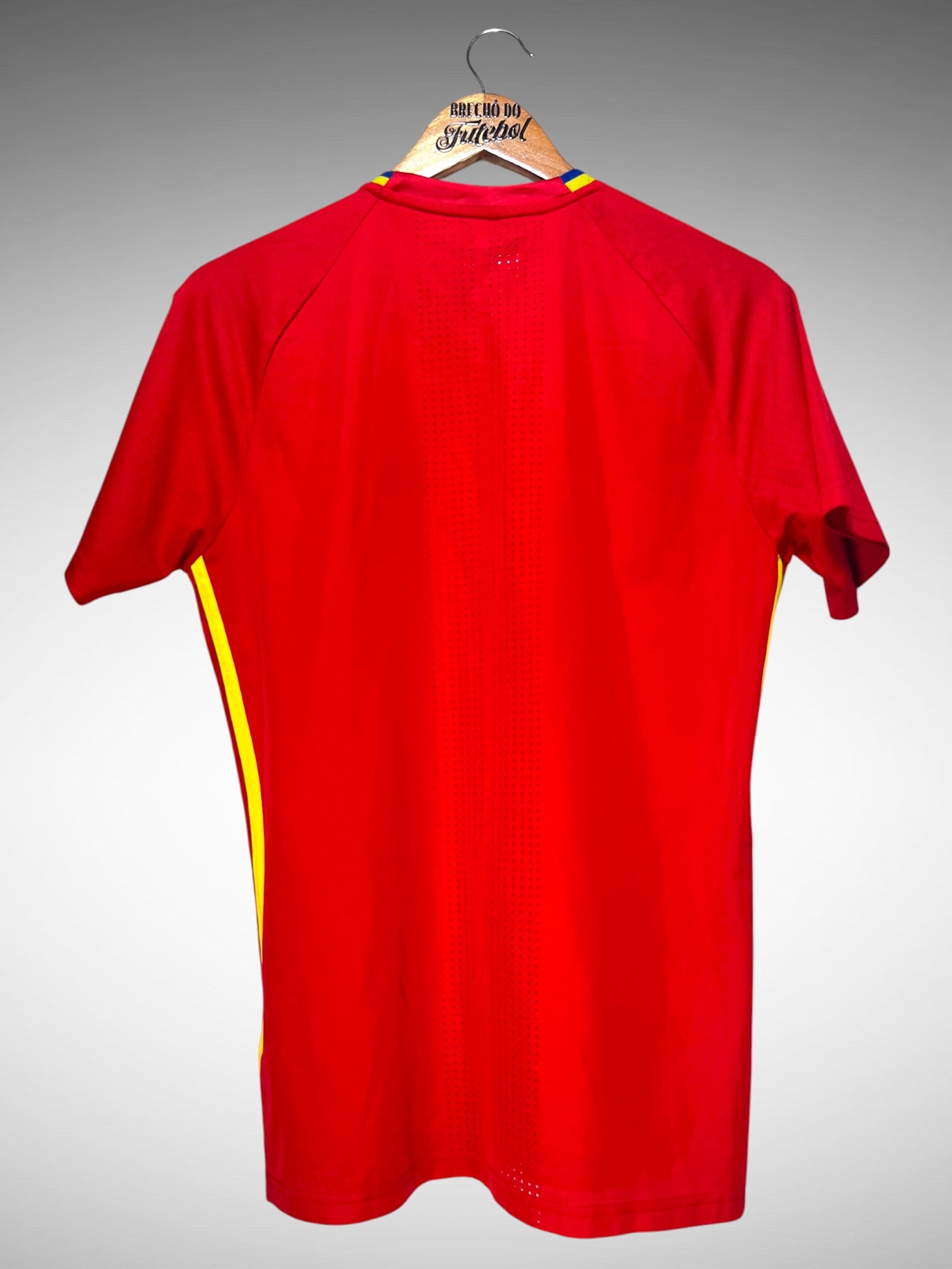 Espanha 2016 Primeira Camisa Tam M.