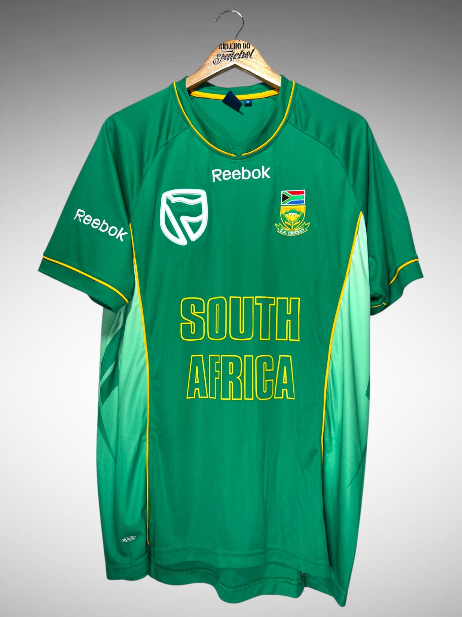 África do Sul Cricket Tam GG.