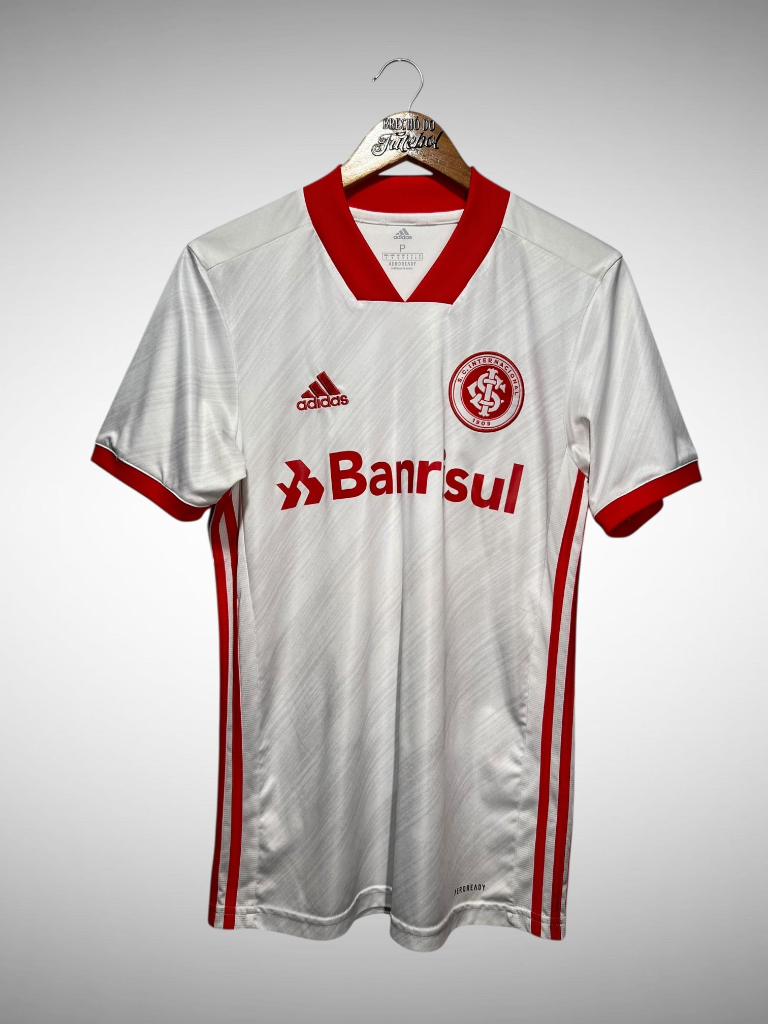 Internacional 2020 Segunda Camisa Tam P.