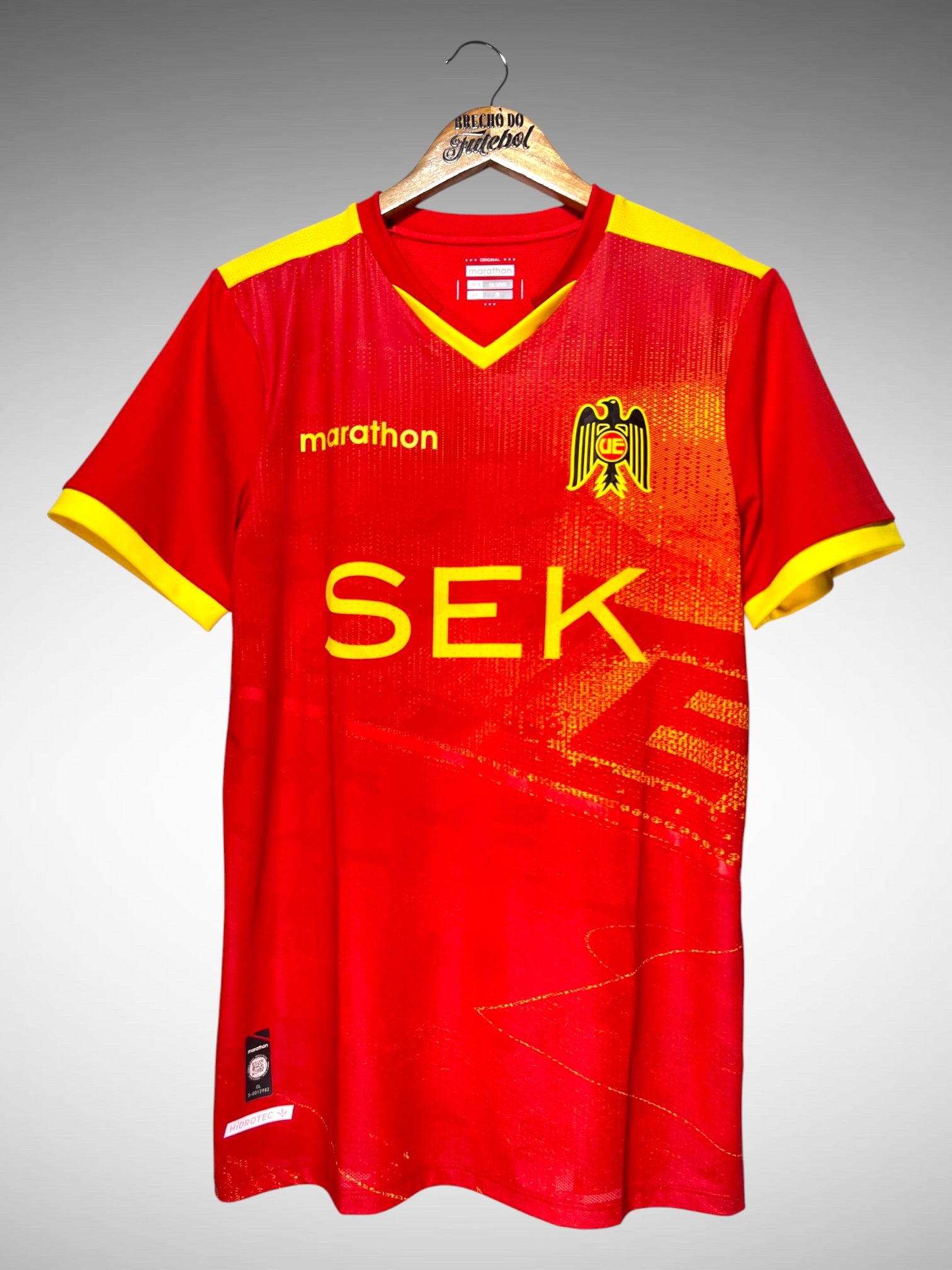 Unión Española 2026 Primeira Camisa Tam M.