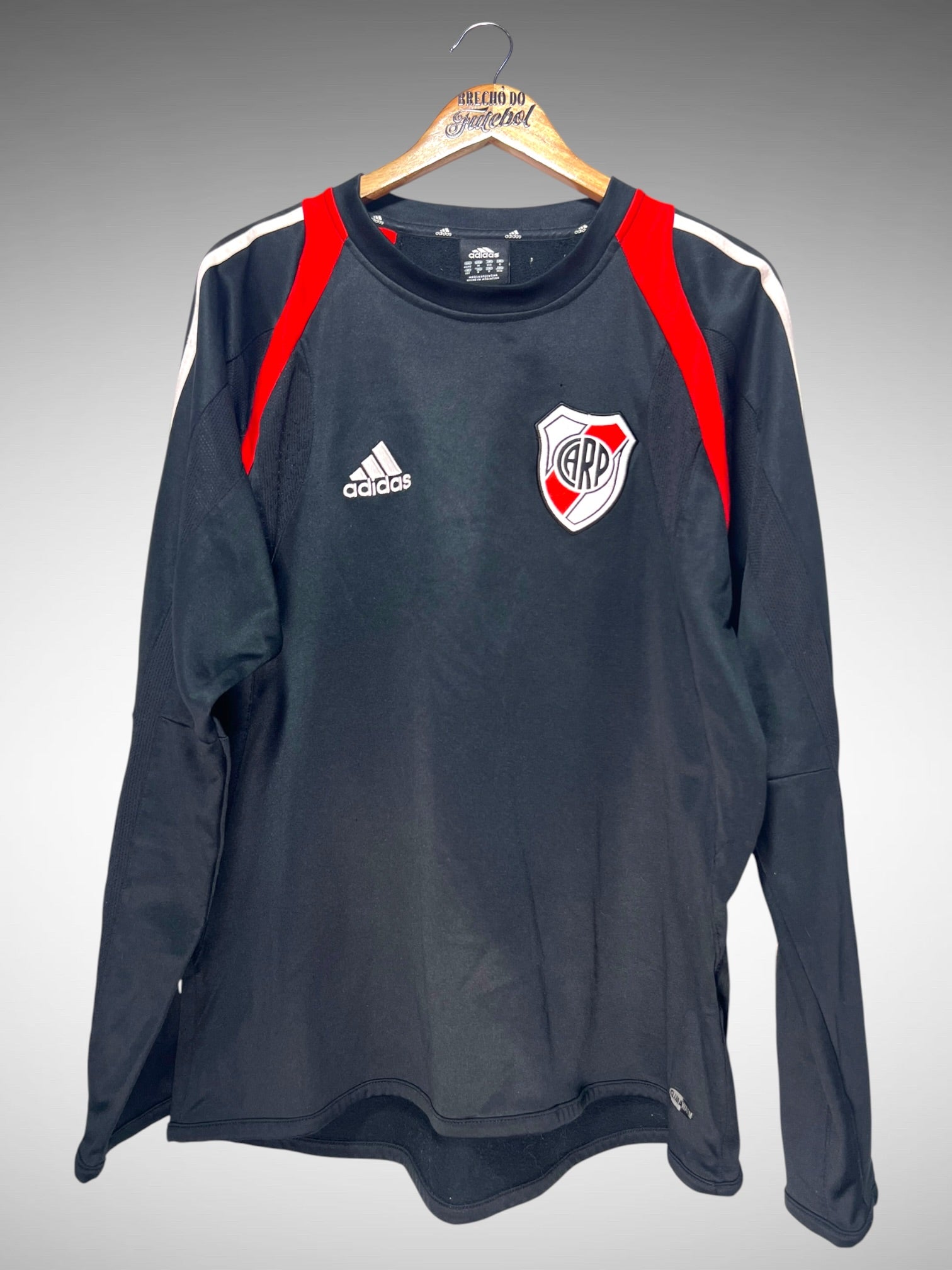 River Plate 2006 Agasalho Tam M.